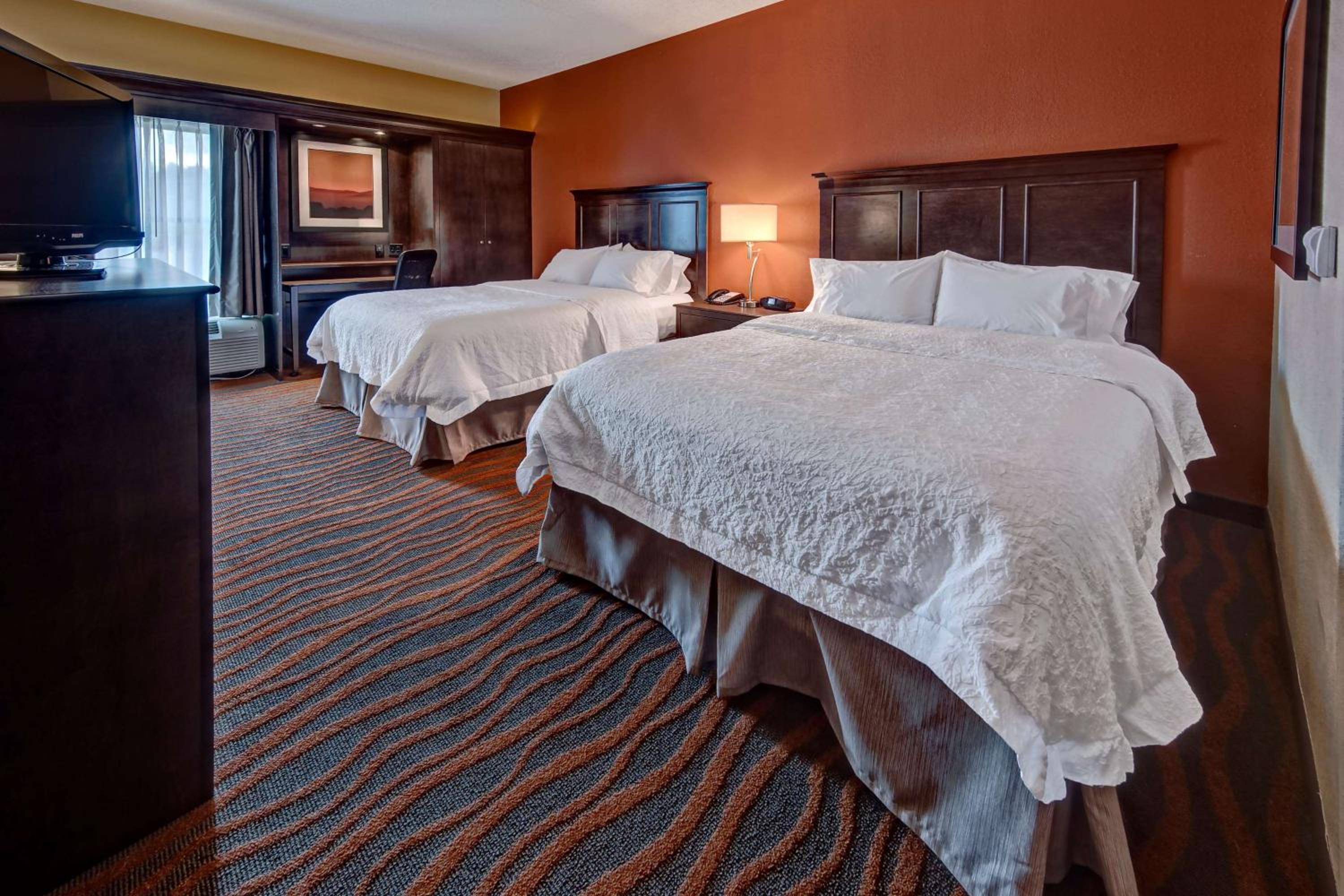 Hampton Inn by Hilton Clarksville, Billede 42