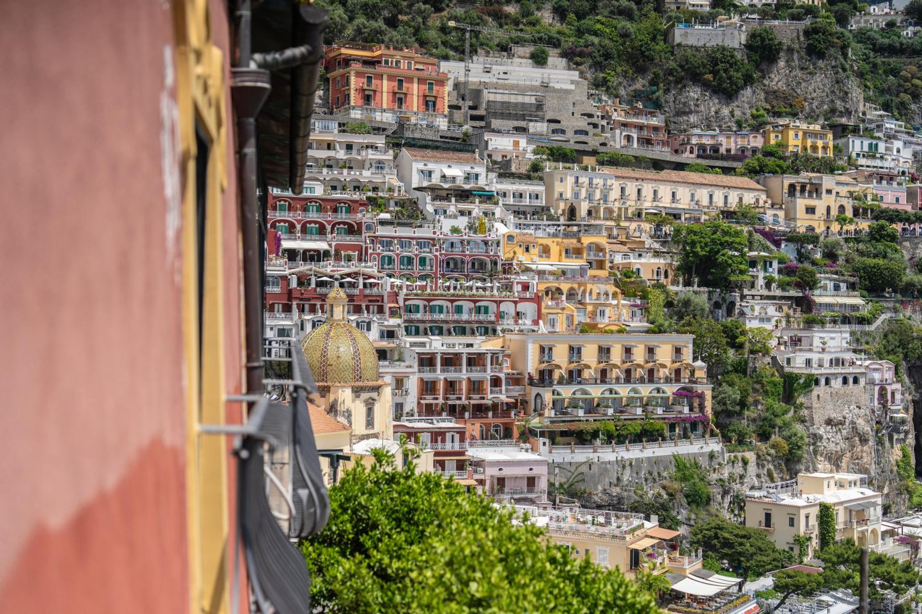 Hotel Albergo Miramare Positano - Image 1