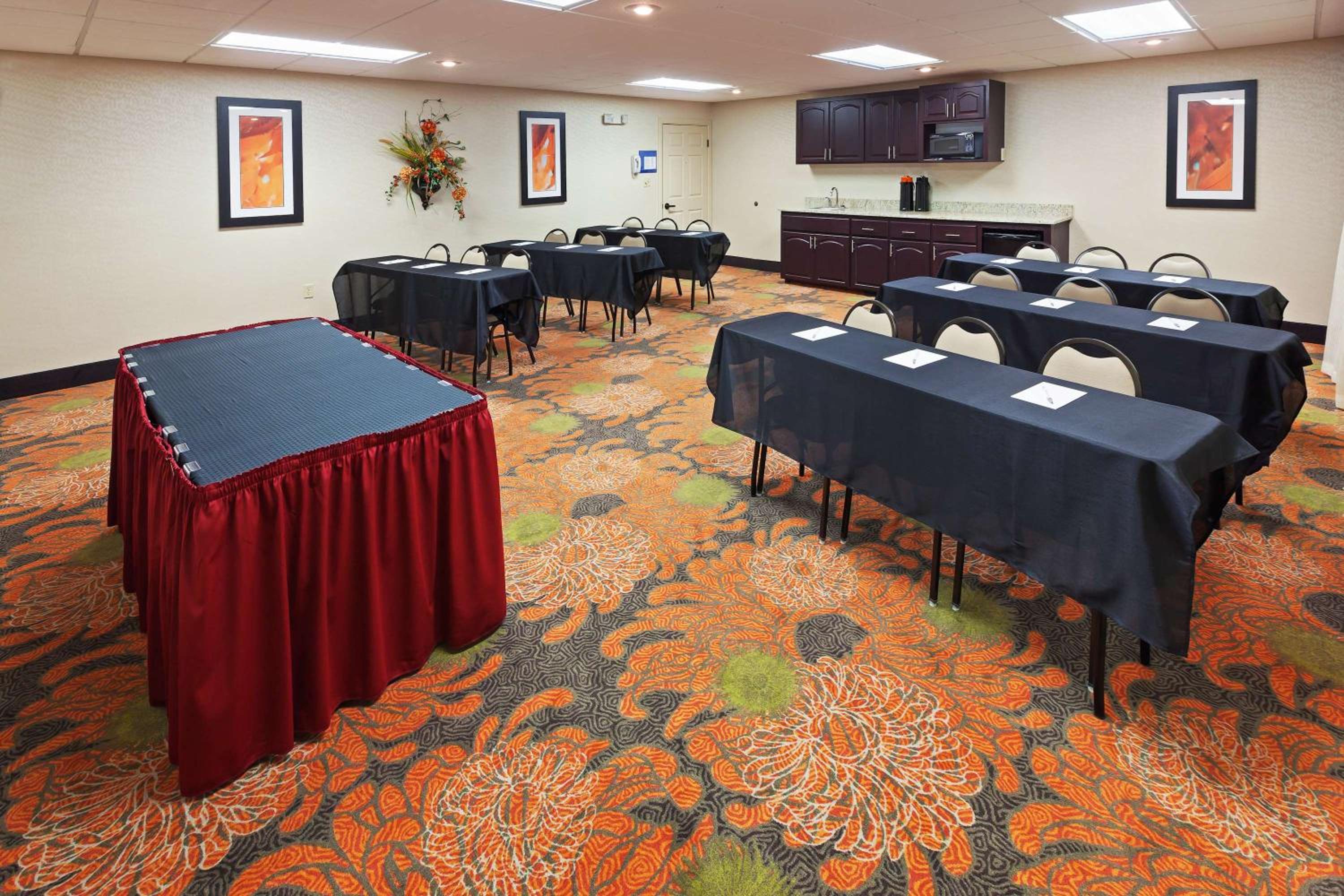 Hampton Inn by Hilton Clarksville, Billede 19
