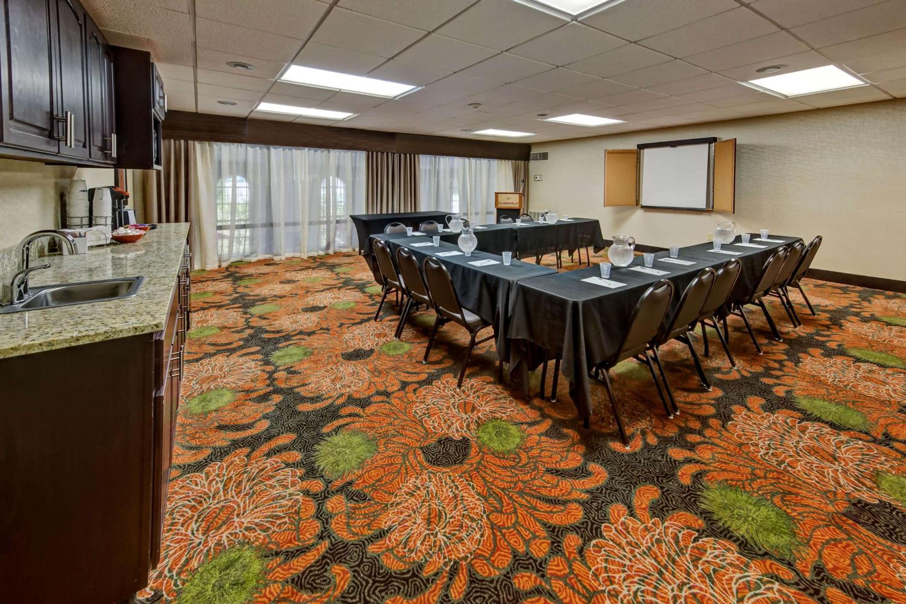 Hampton Inn by Hilton Clarksville, Billede 23