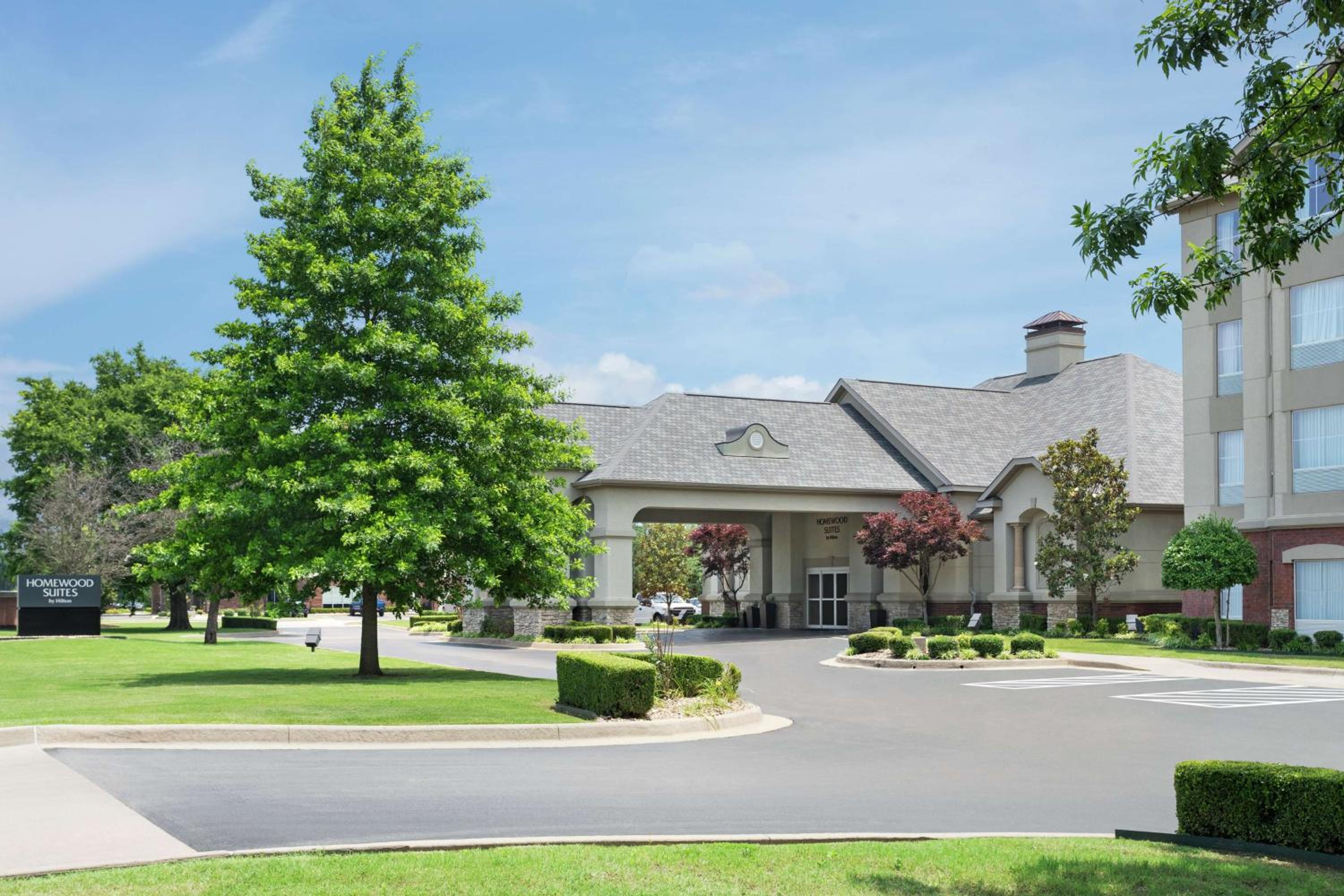 Hotel Homewood Suites by Hilton Fort Smith