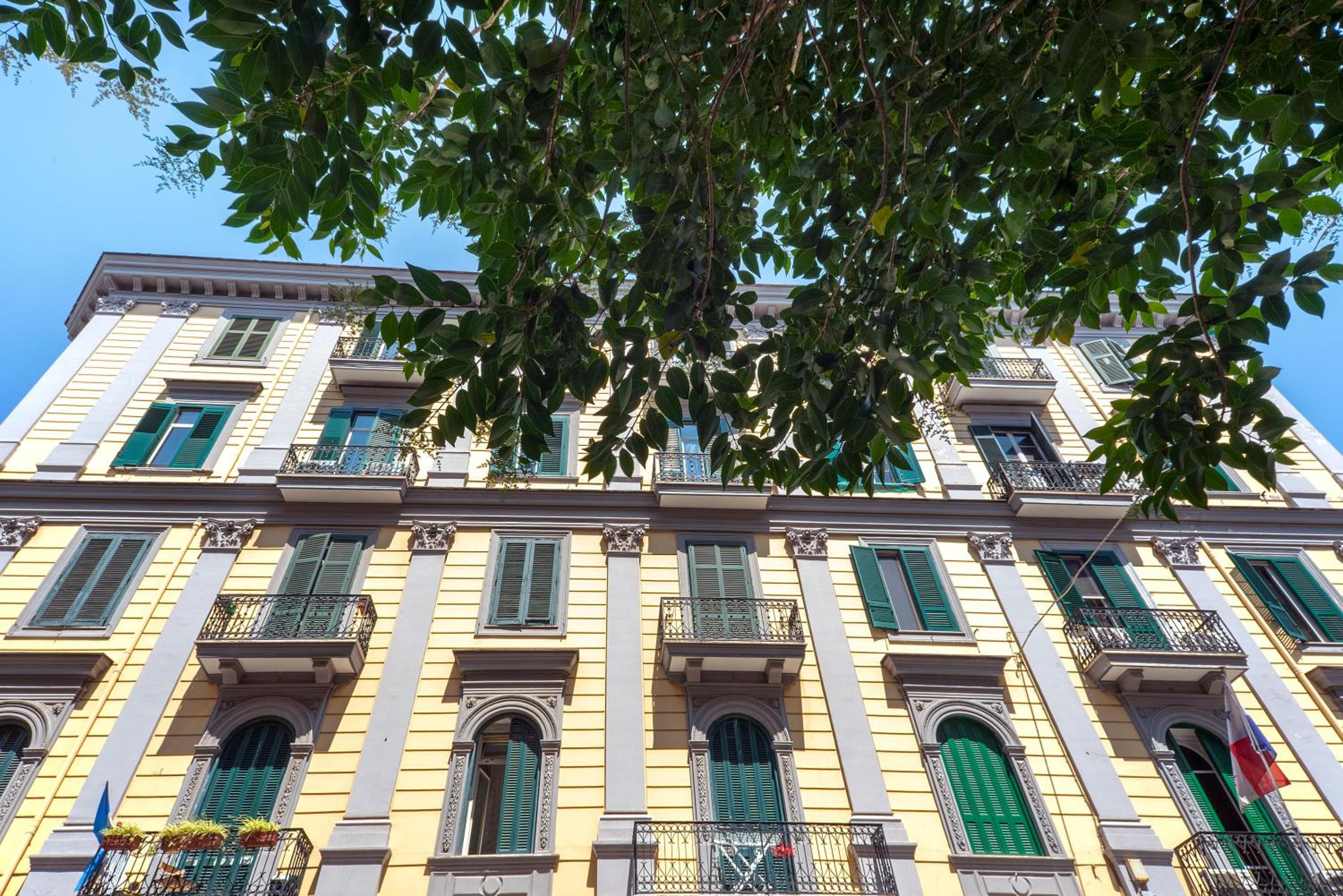 La Camera Chiara - Mansarda in Via Duomo