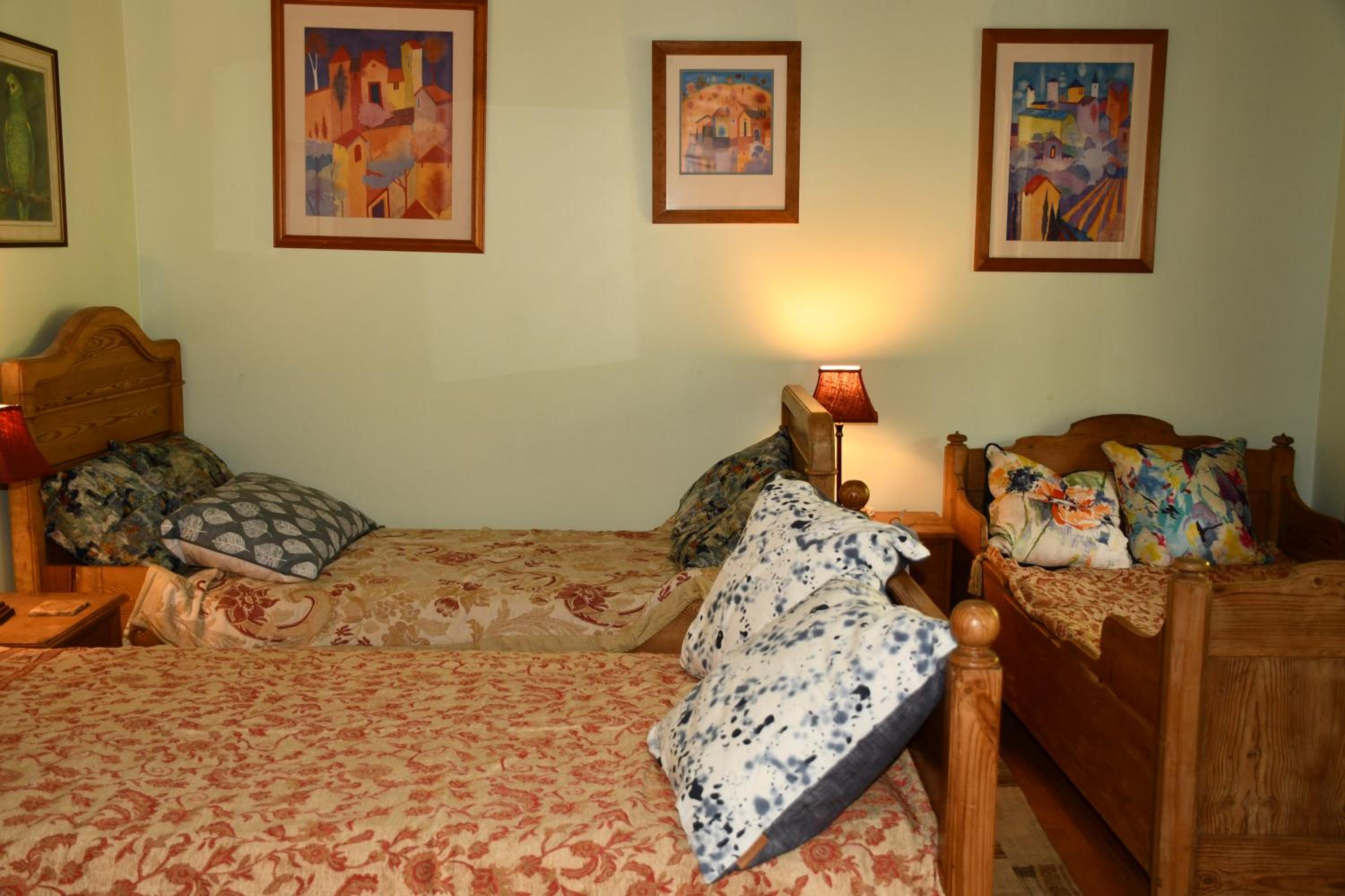 Triple Room Bed and Breakfast main House
