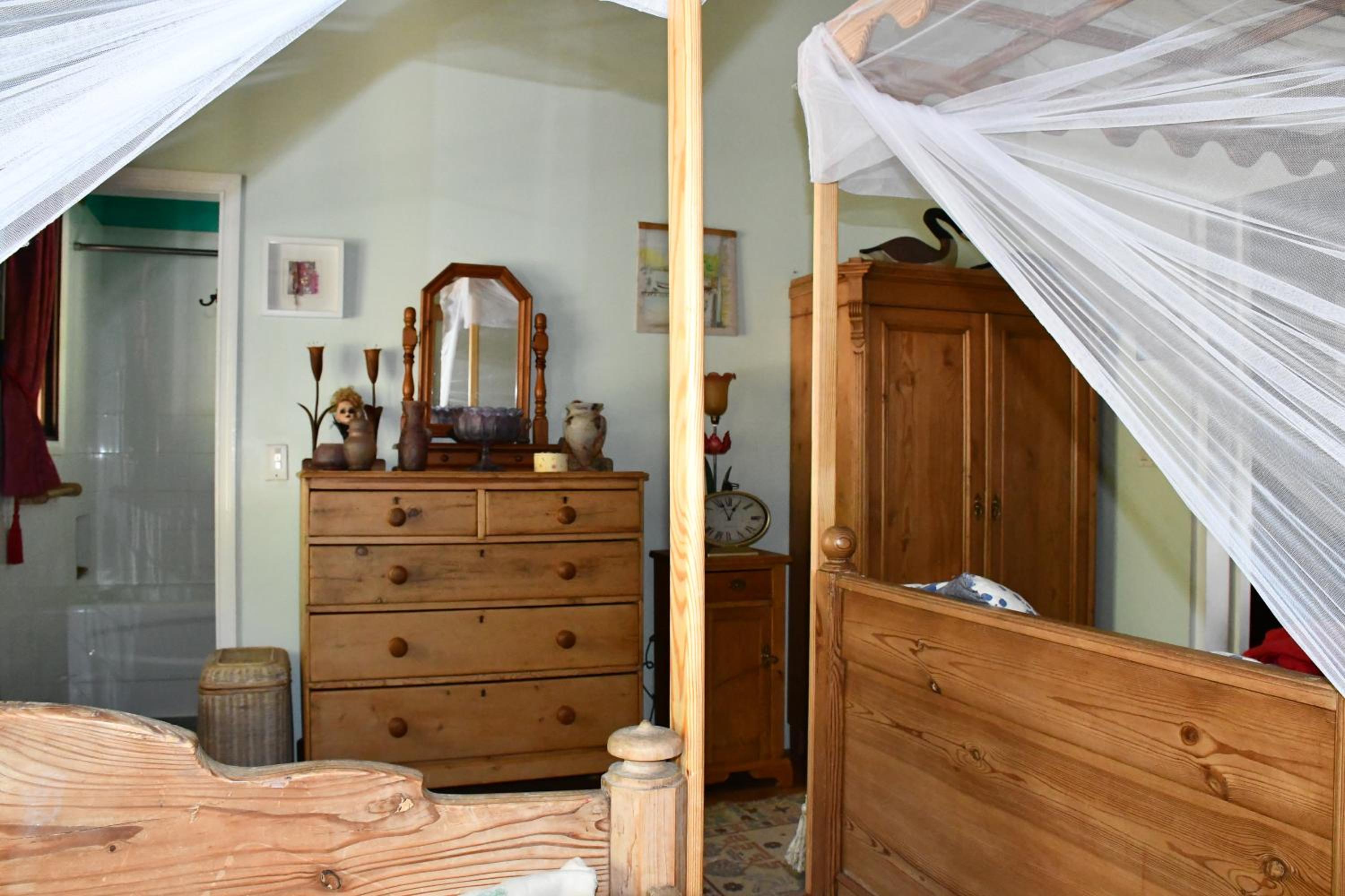 Triple Room Bed and Breakfast main House