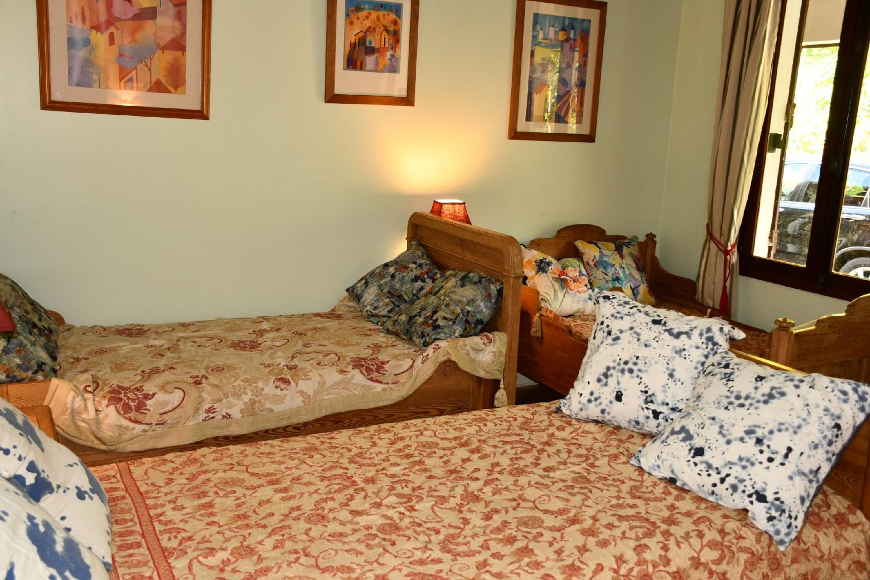 Triple Room Bed and Breakfast main House