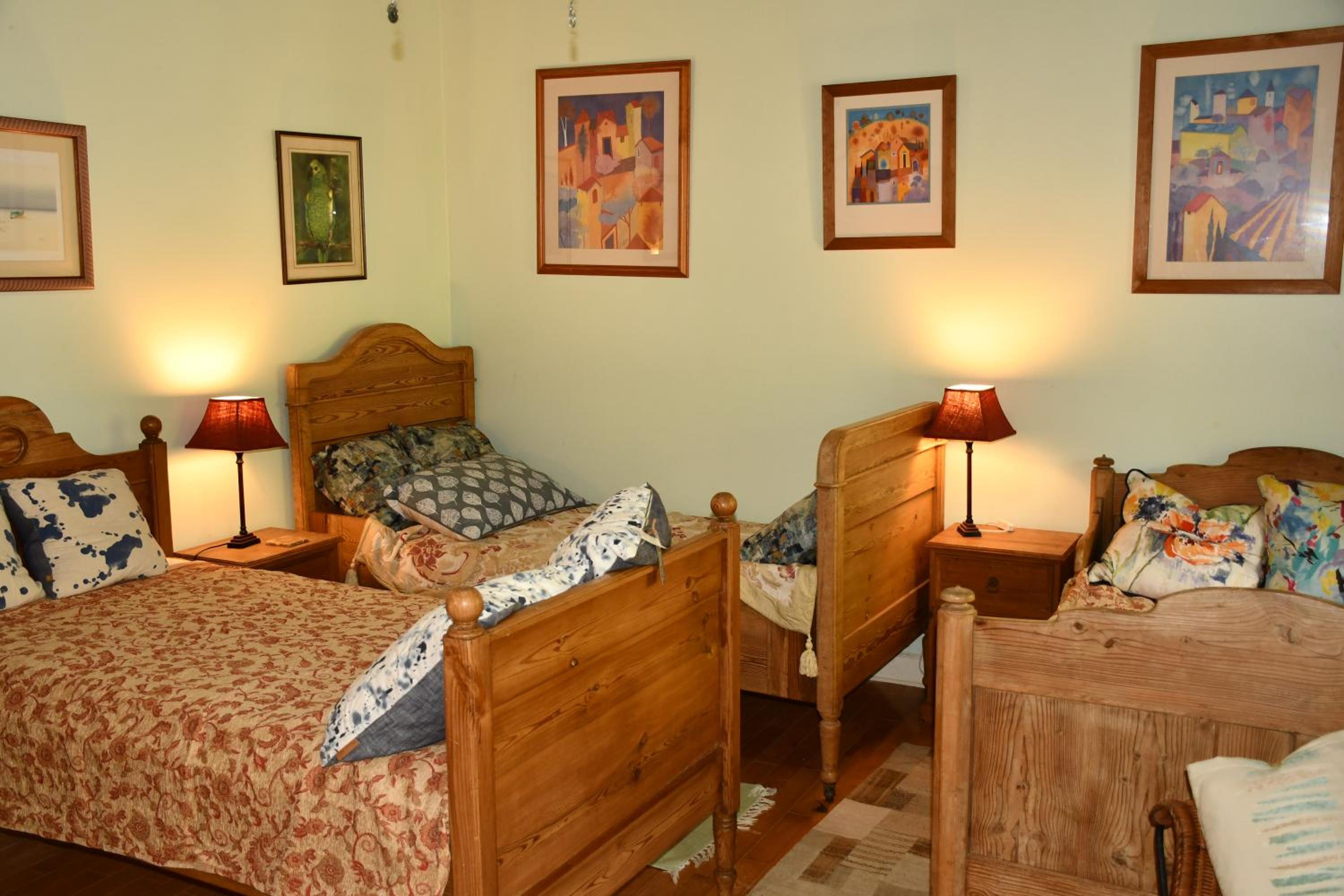 Triple Room Bed and Breakfast main House