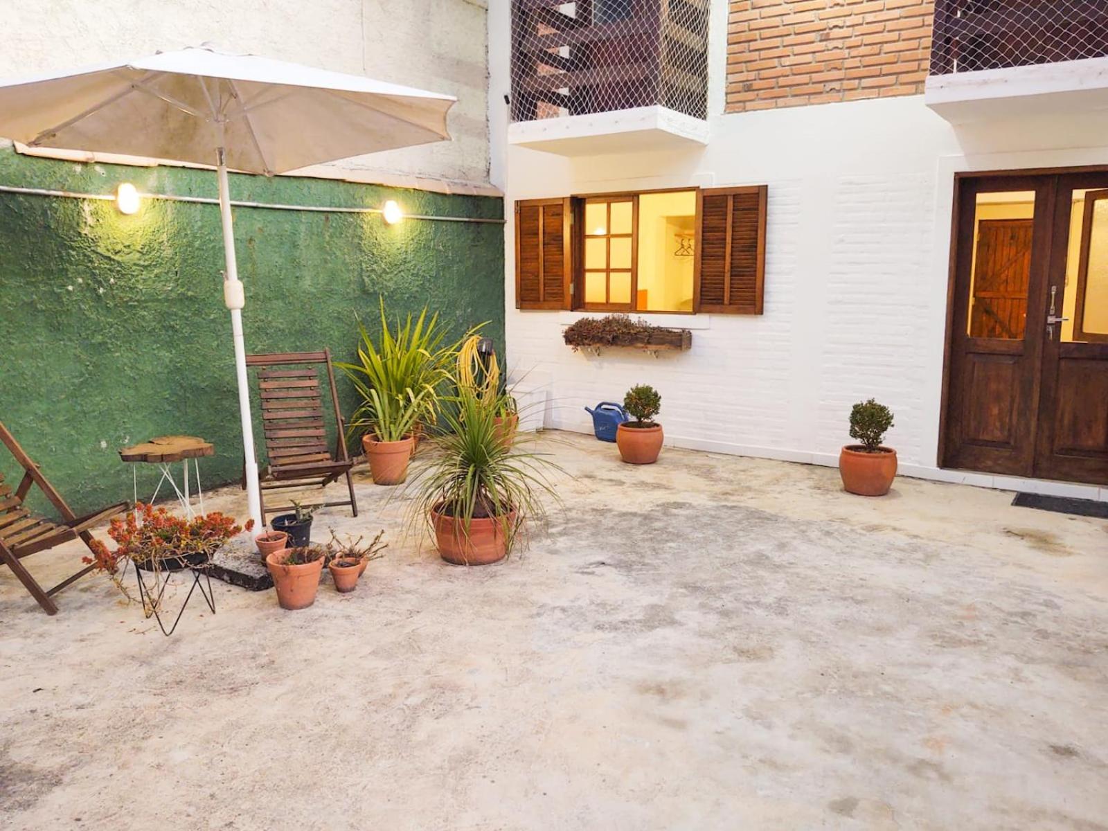 Casa de Tijolinho Hospedagem view 2