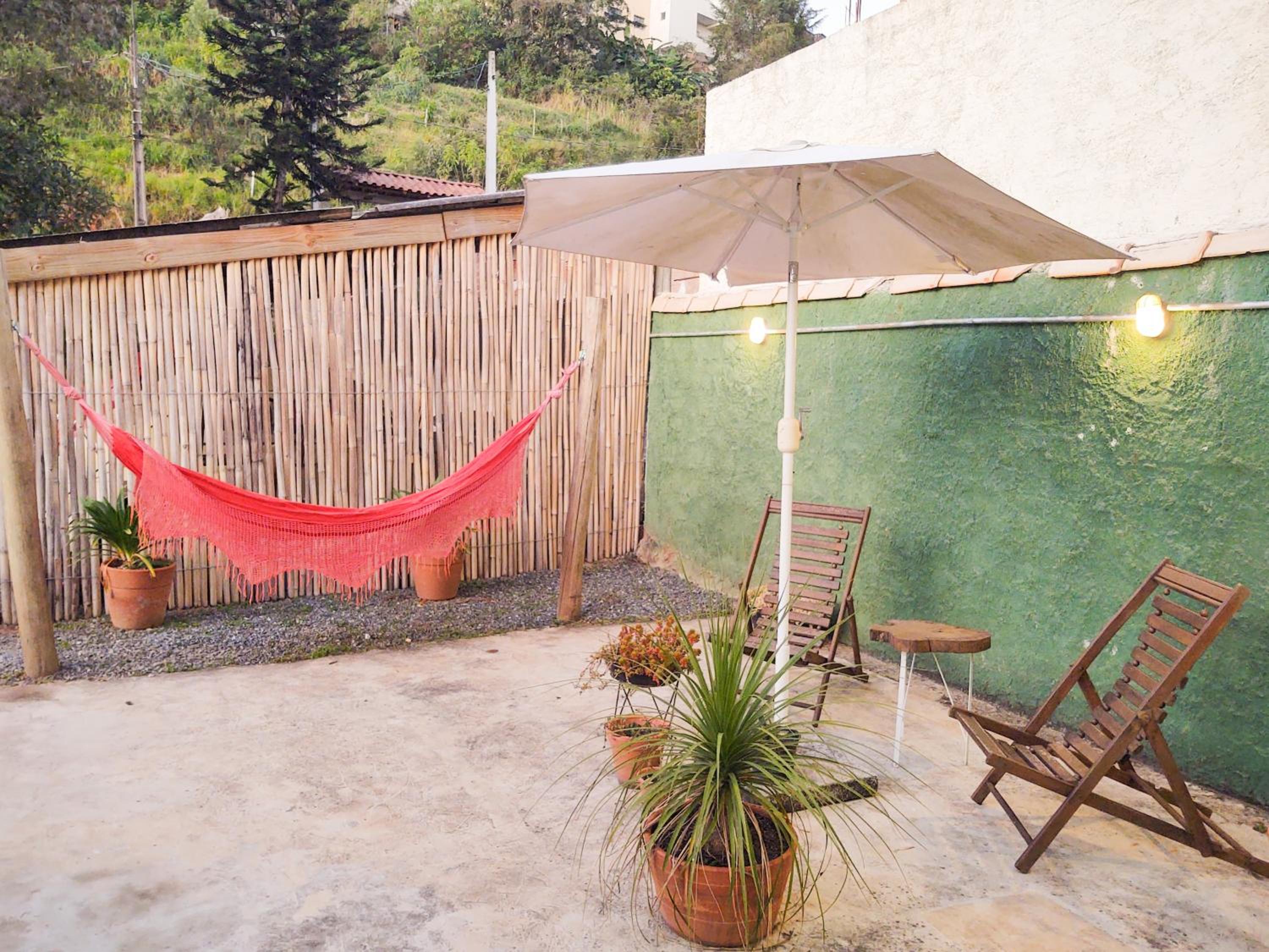 Casa de Tijolinho Hospedagem view 4