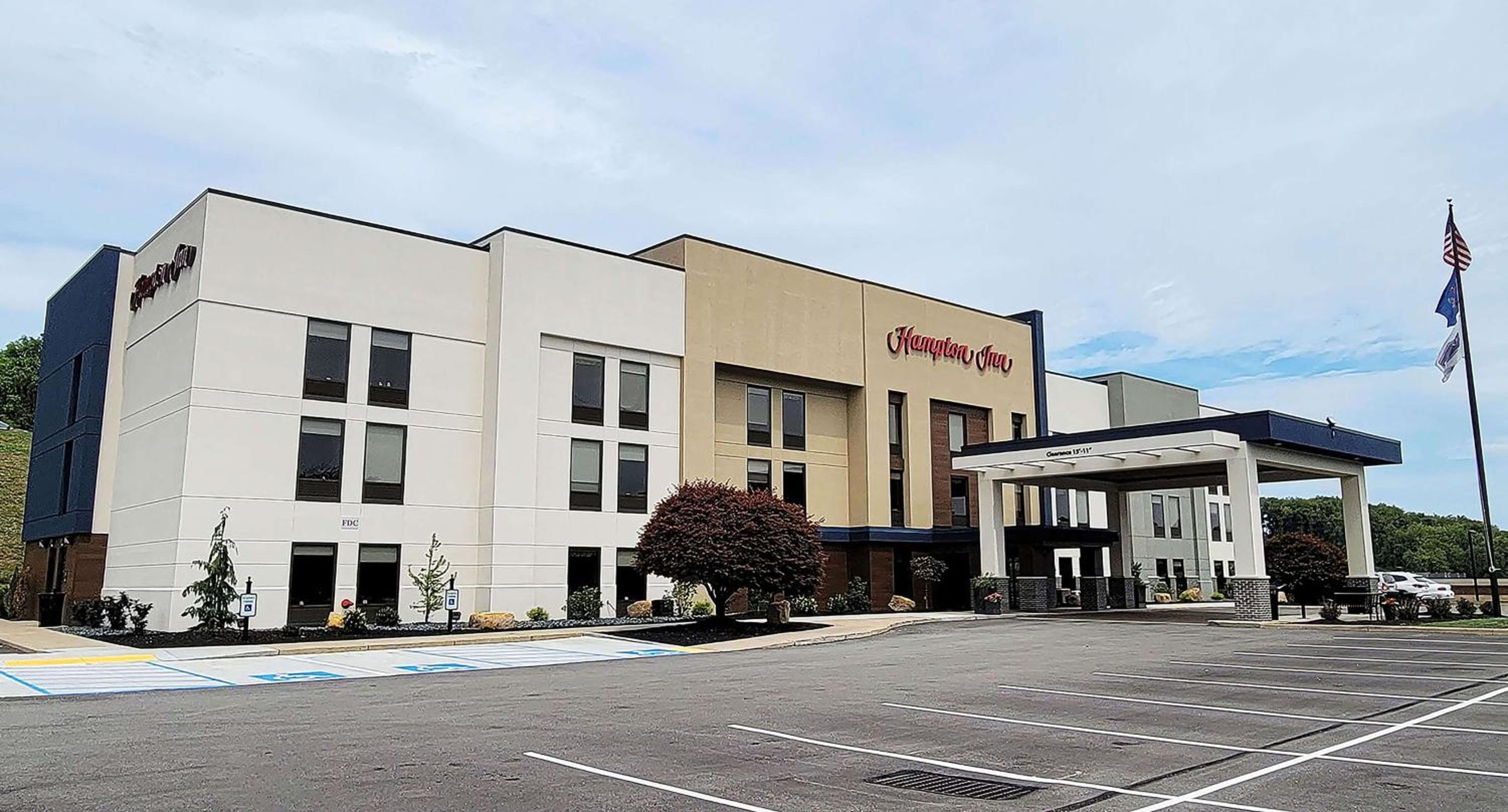 Hotel Hampton Inn Greensburg