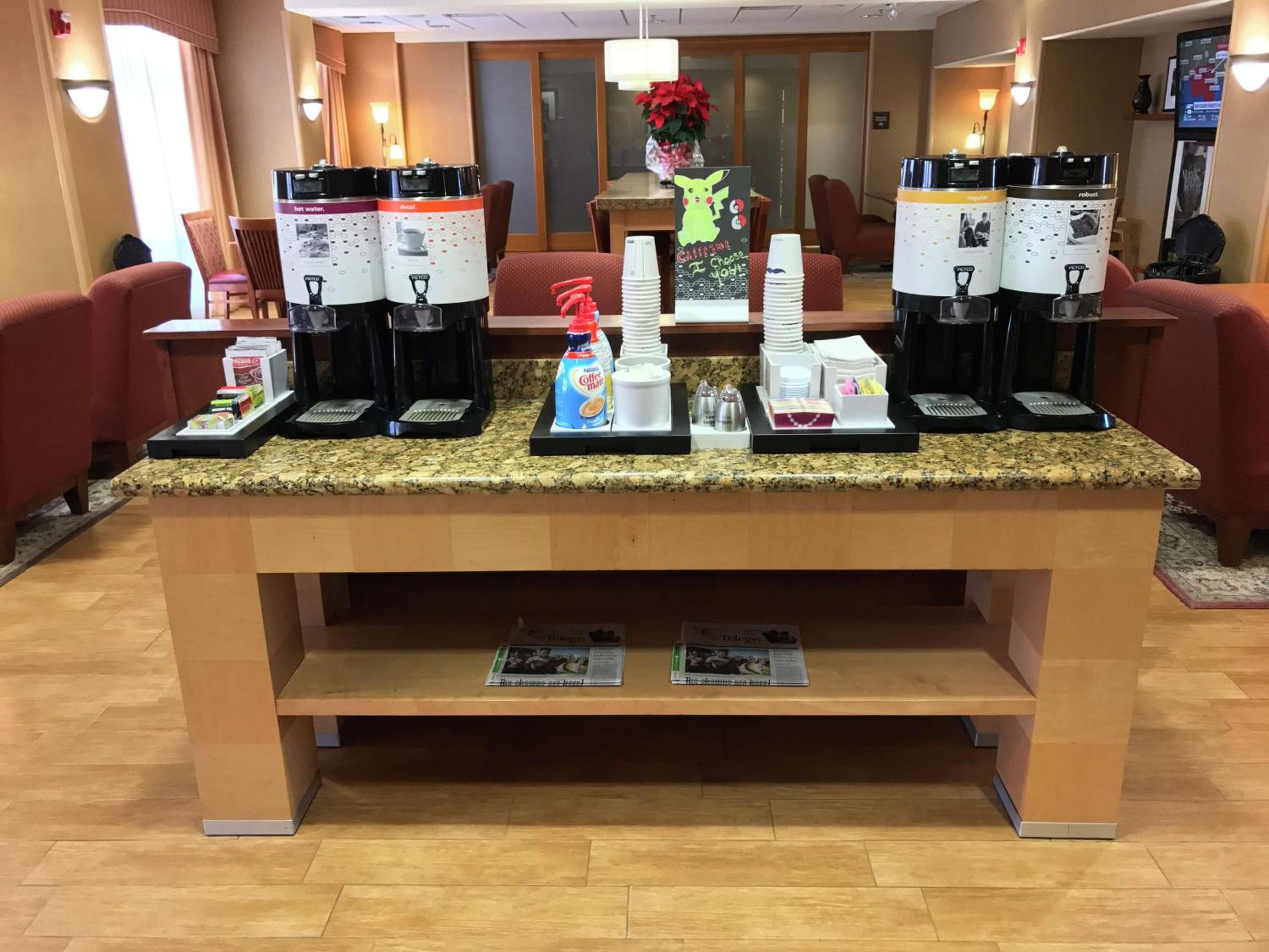 Garden City Vacations - Hampton Inn Garden City - Property Image 24