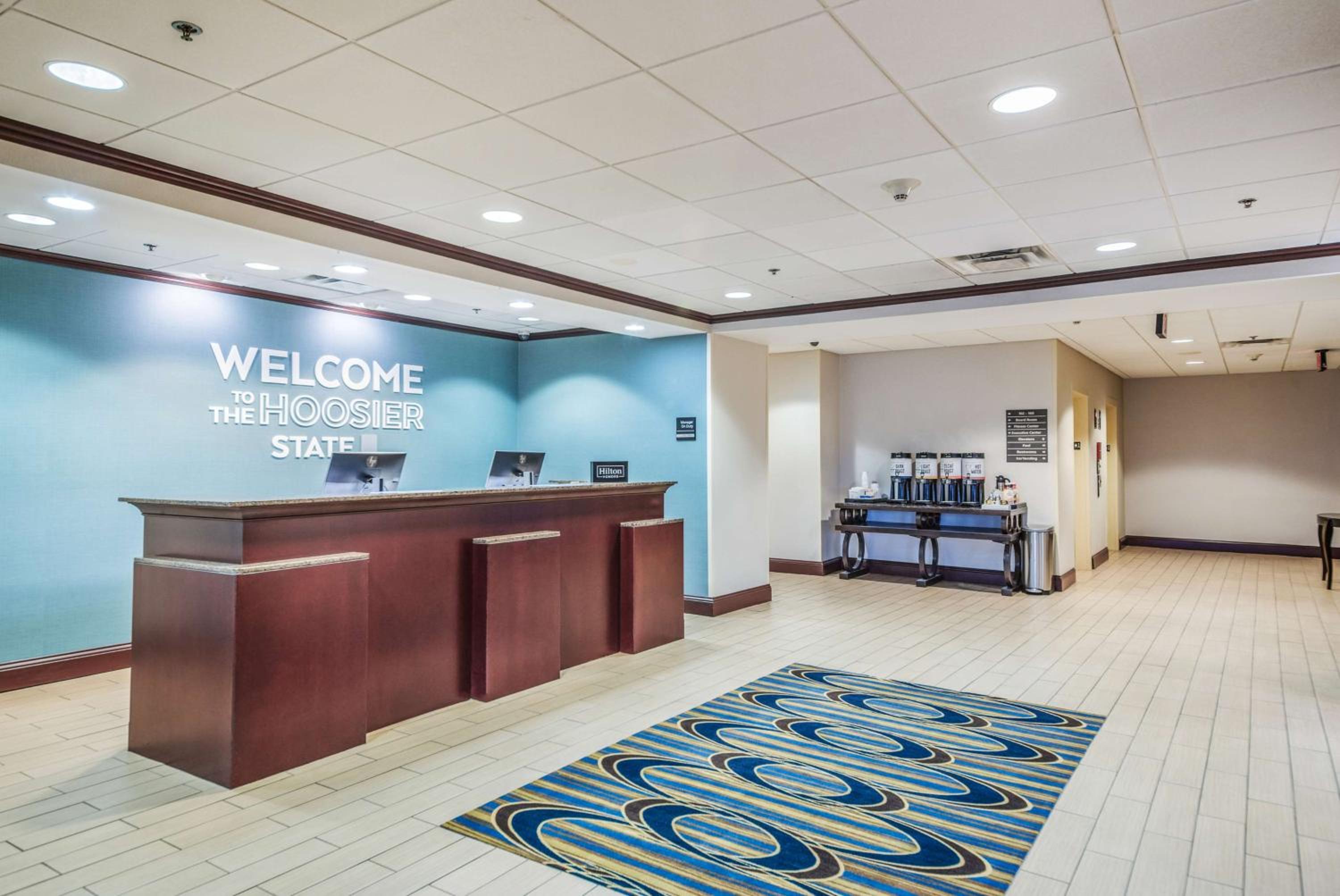 Hampton Inn Greenfield - Property Image 7