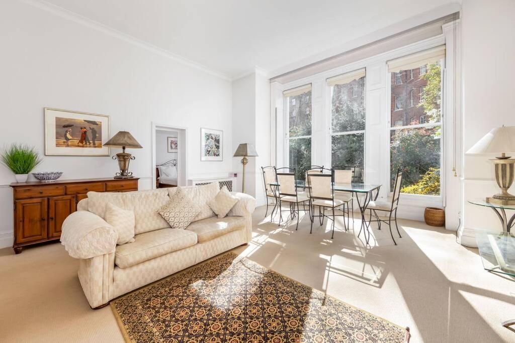 Lexham Gardens 2 Double Bed Garden Flat