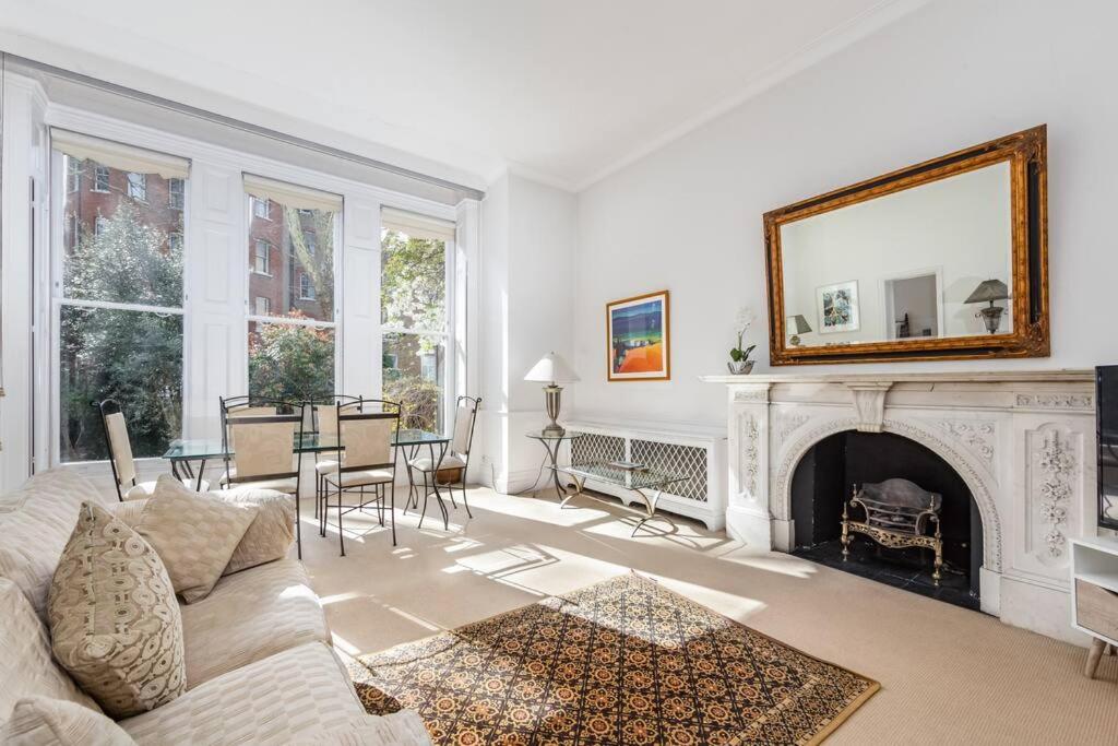 Lexham Gardens 2 Double Bed Garden Flat