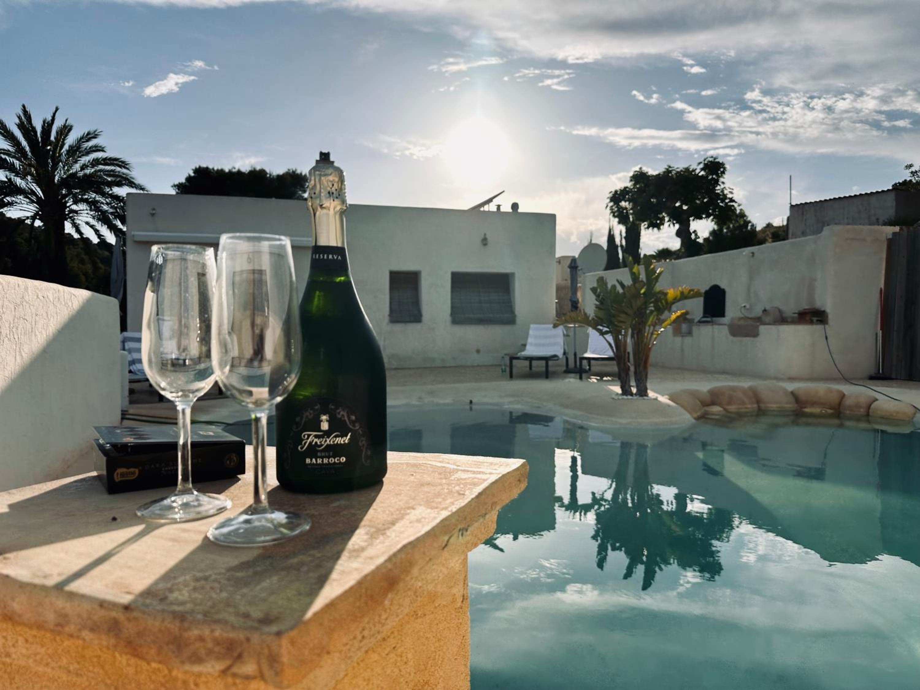 Finca Ocha - Calblanque view 2