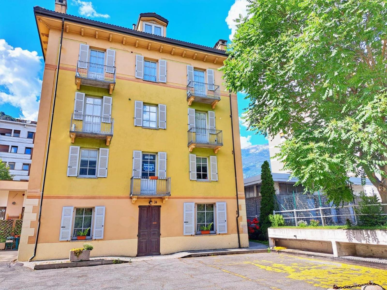 Hotel Casa Alpina - Aosta - Image 1