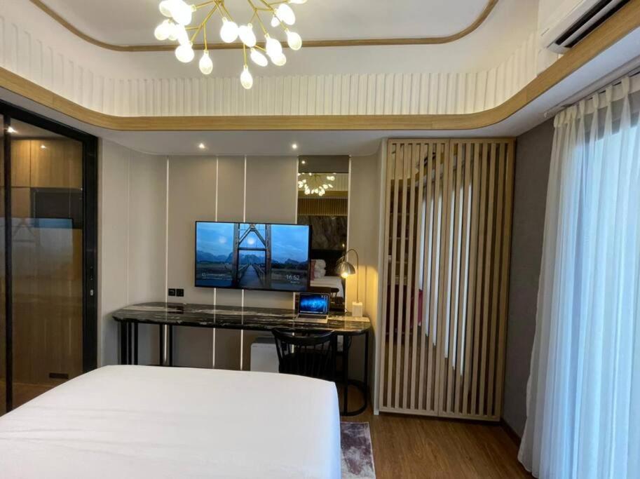 Lovely Studio Apartment at Amarta Apartment by Kinasih Suites view 2