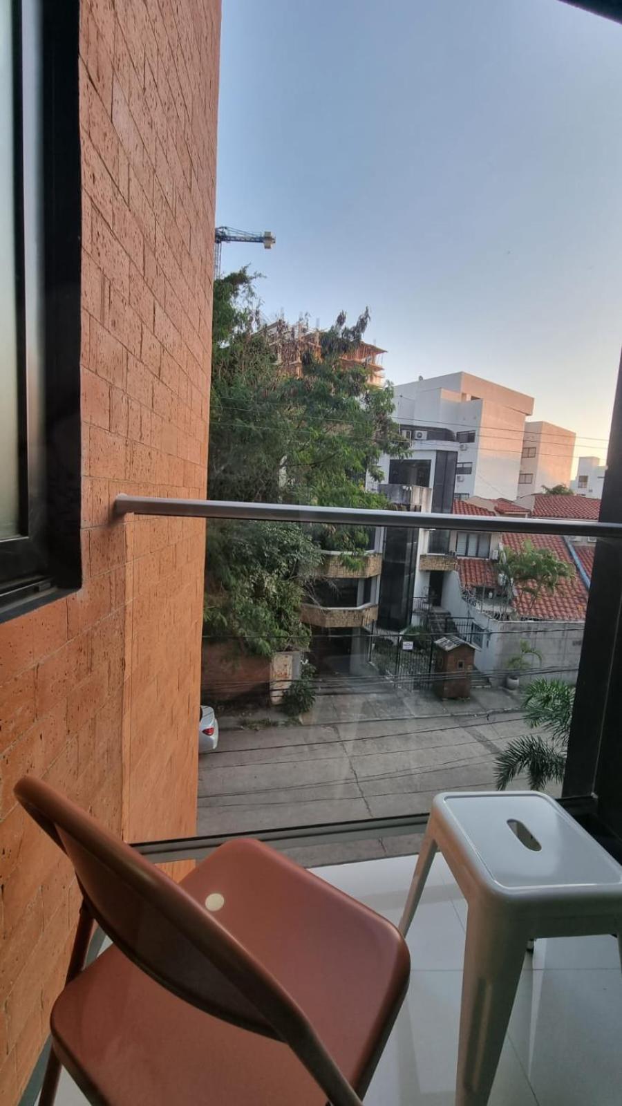 Monoambiente en excelente zona con comodidades de lujo