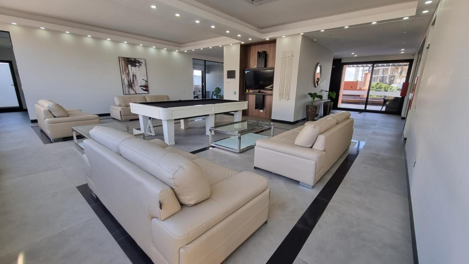 Monoambiente en excelente zona con comodidades de lujo