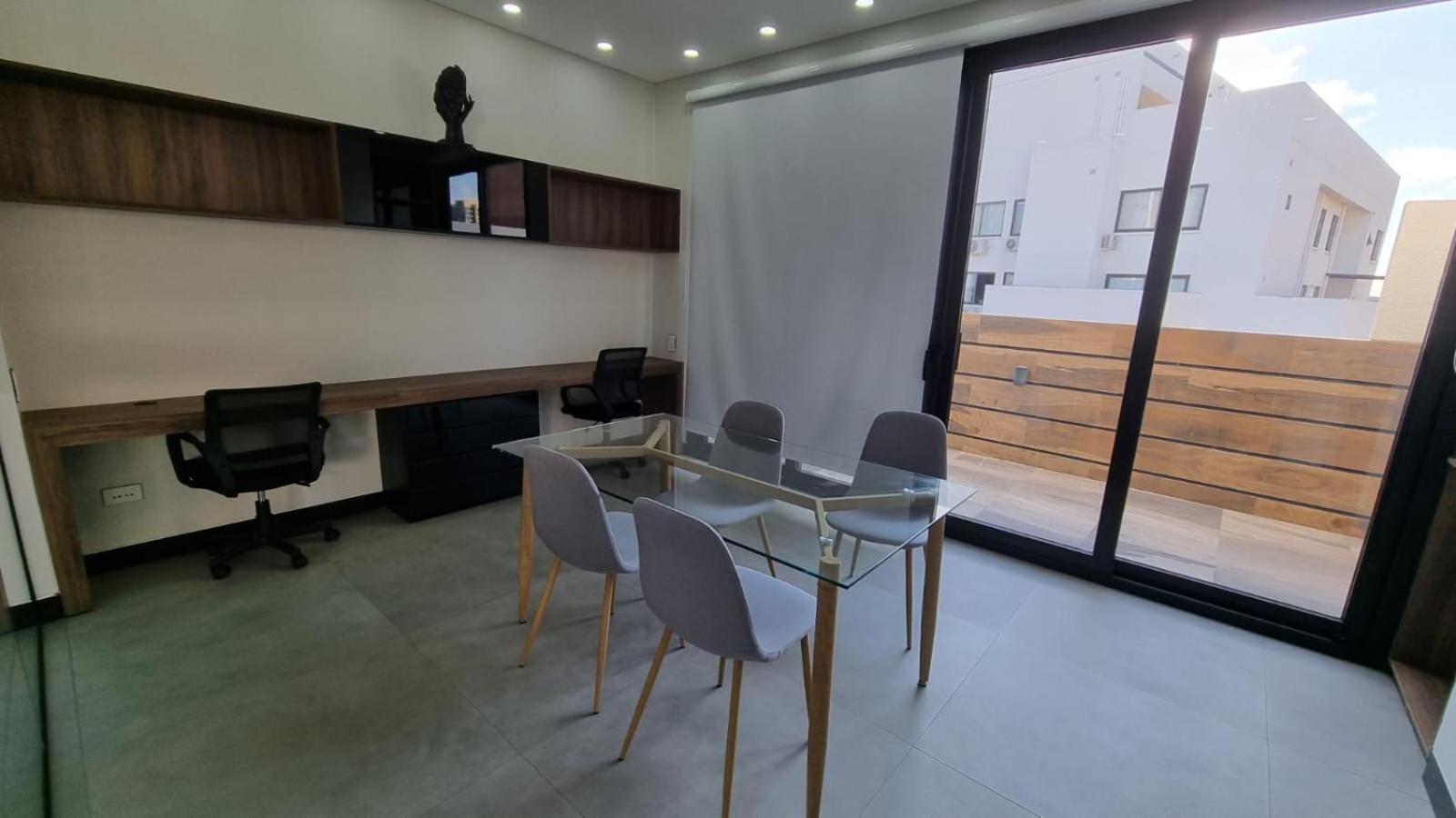 Monoambiente en excelente zona con comodidades de lujo
