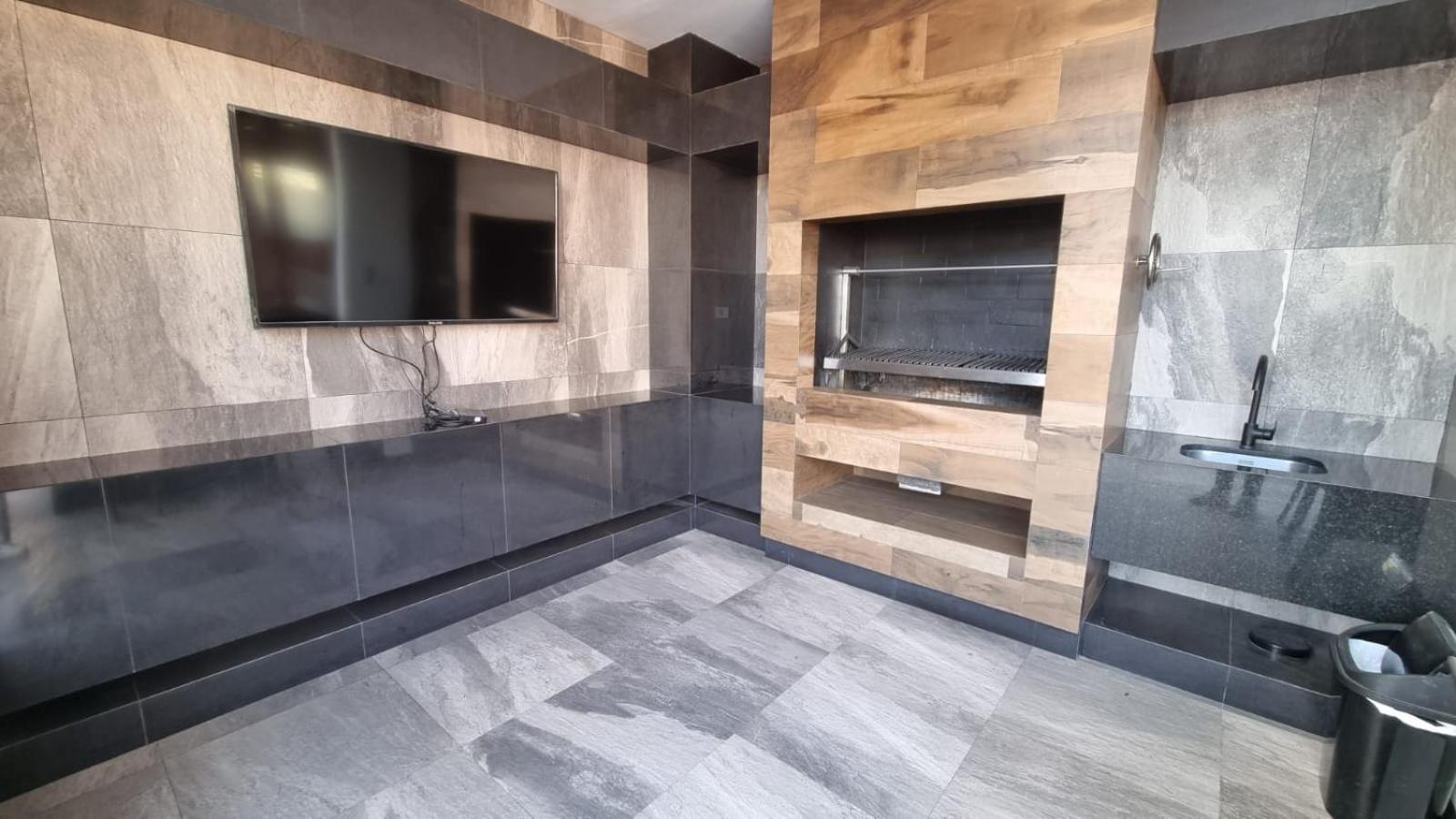 Monoambiente en excelente zona con comodidades de lujo