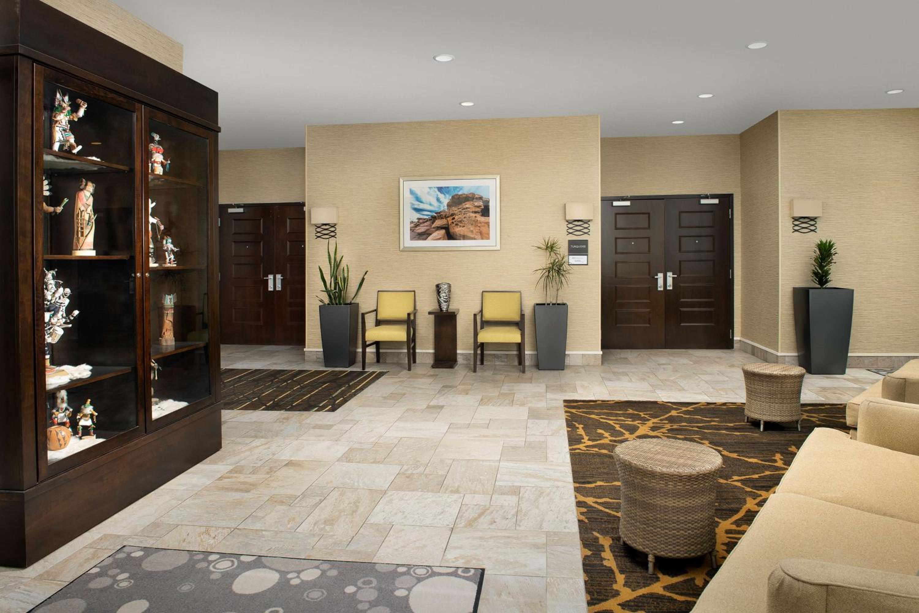 Gallup Vacations - Hilton Garden Inn Gallup - Property Image 1