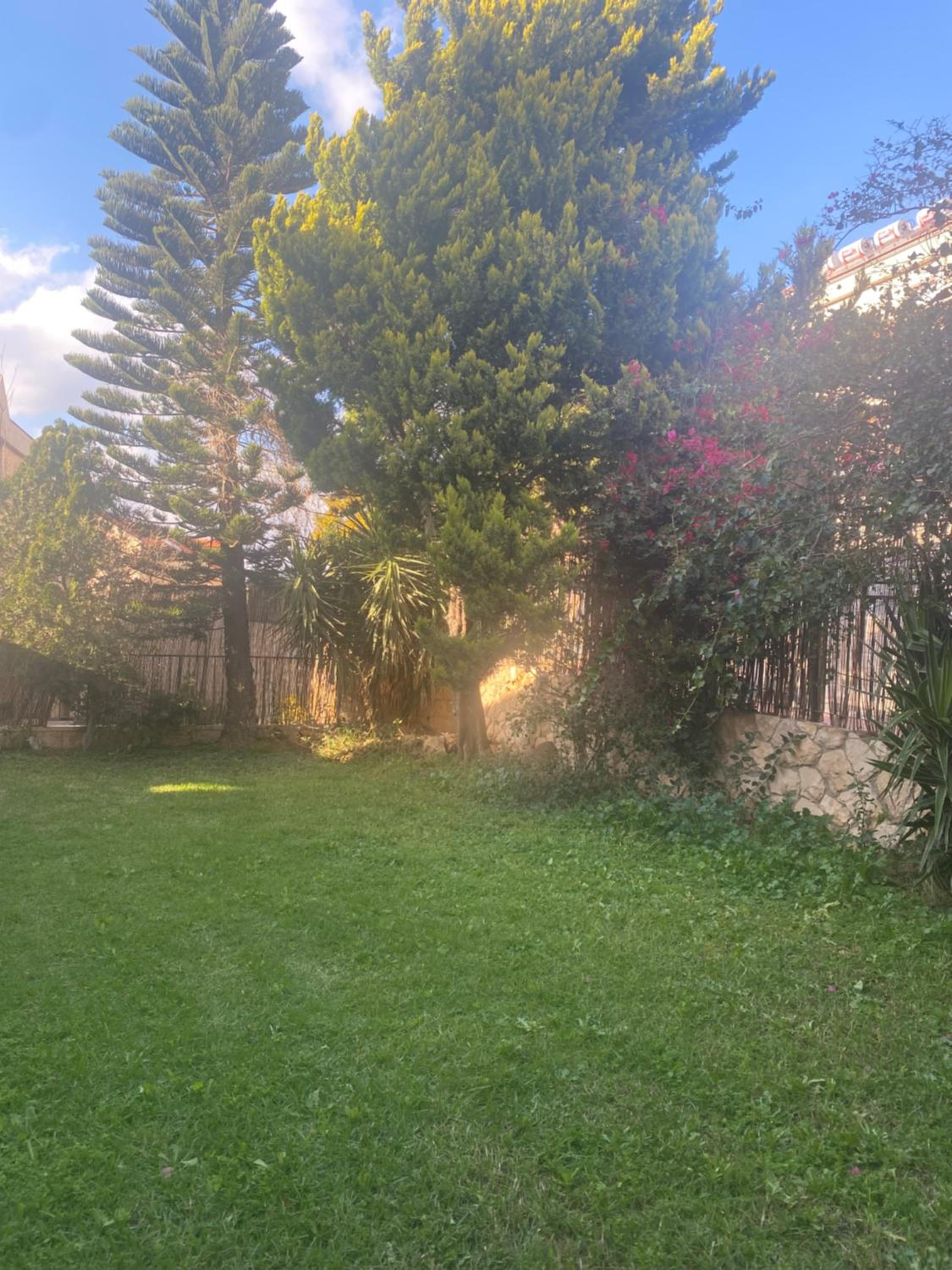 דירת גן מרווחת במיקום מעולה עם נטפליקס חינמי, fotografía 3