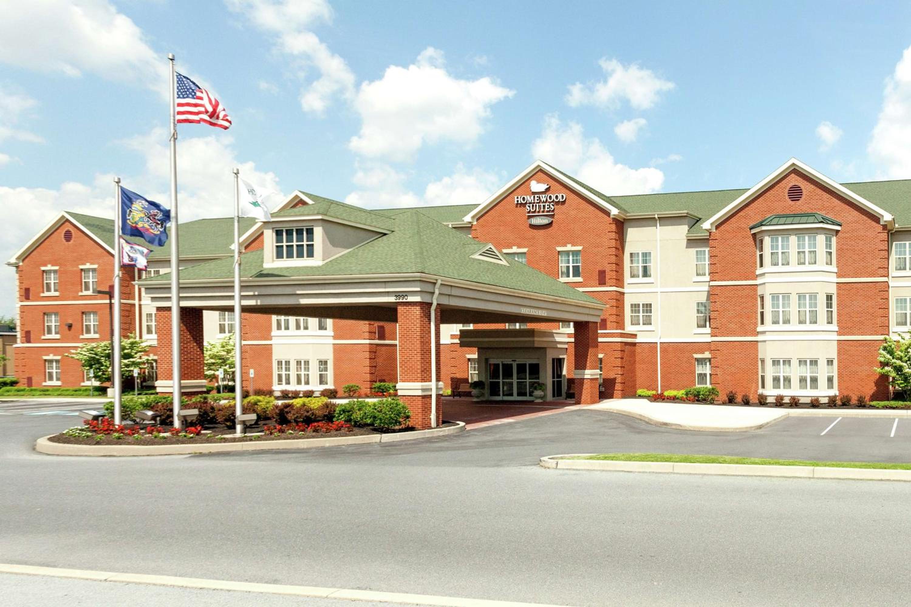 Hotel Homewood Suites by Hilton Harrisburg East-Hershey Area - Image 1