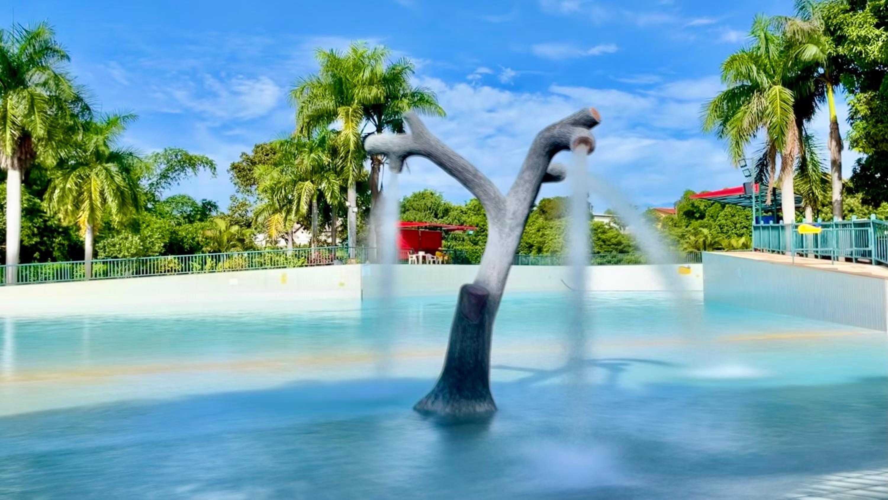 Spazzio diRoma com acesso ao Acqua Park, Splash e Slide