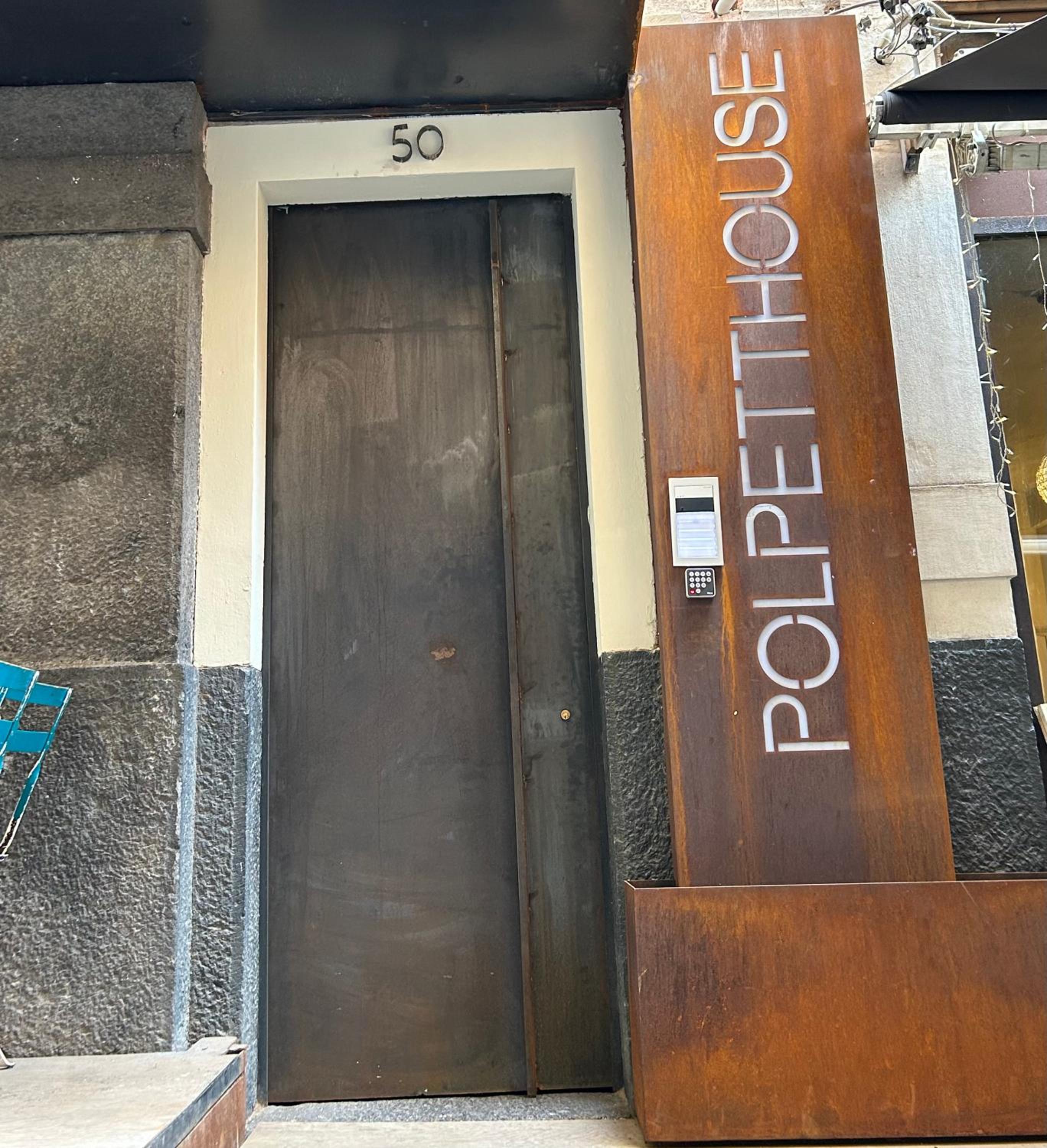 Polpetthouse