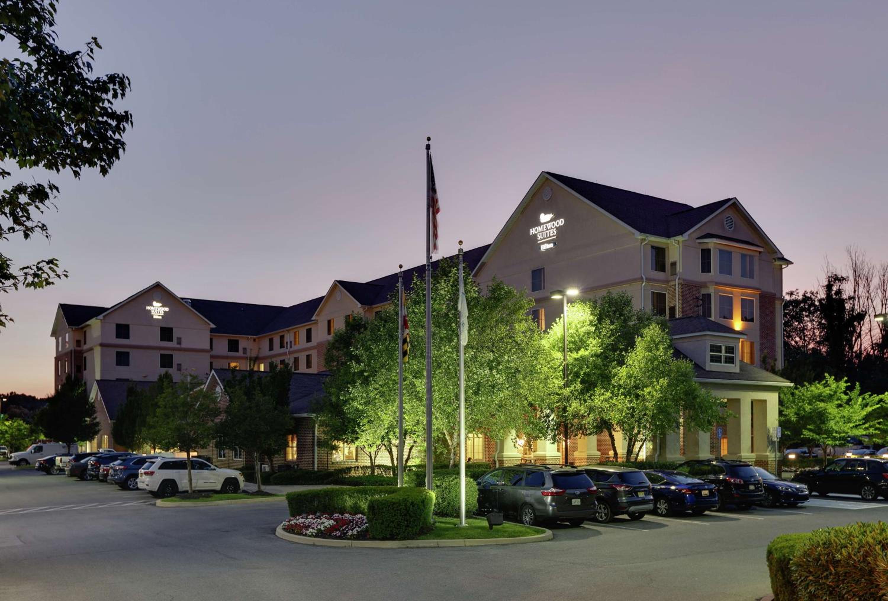 Hotel Homewood Suites by Hilton Hagerstown