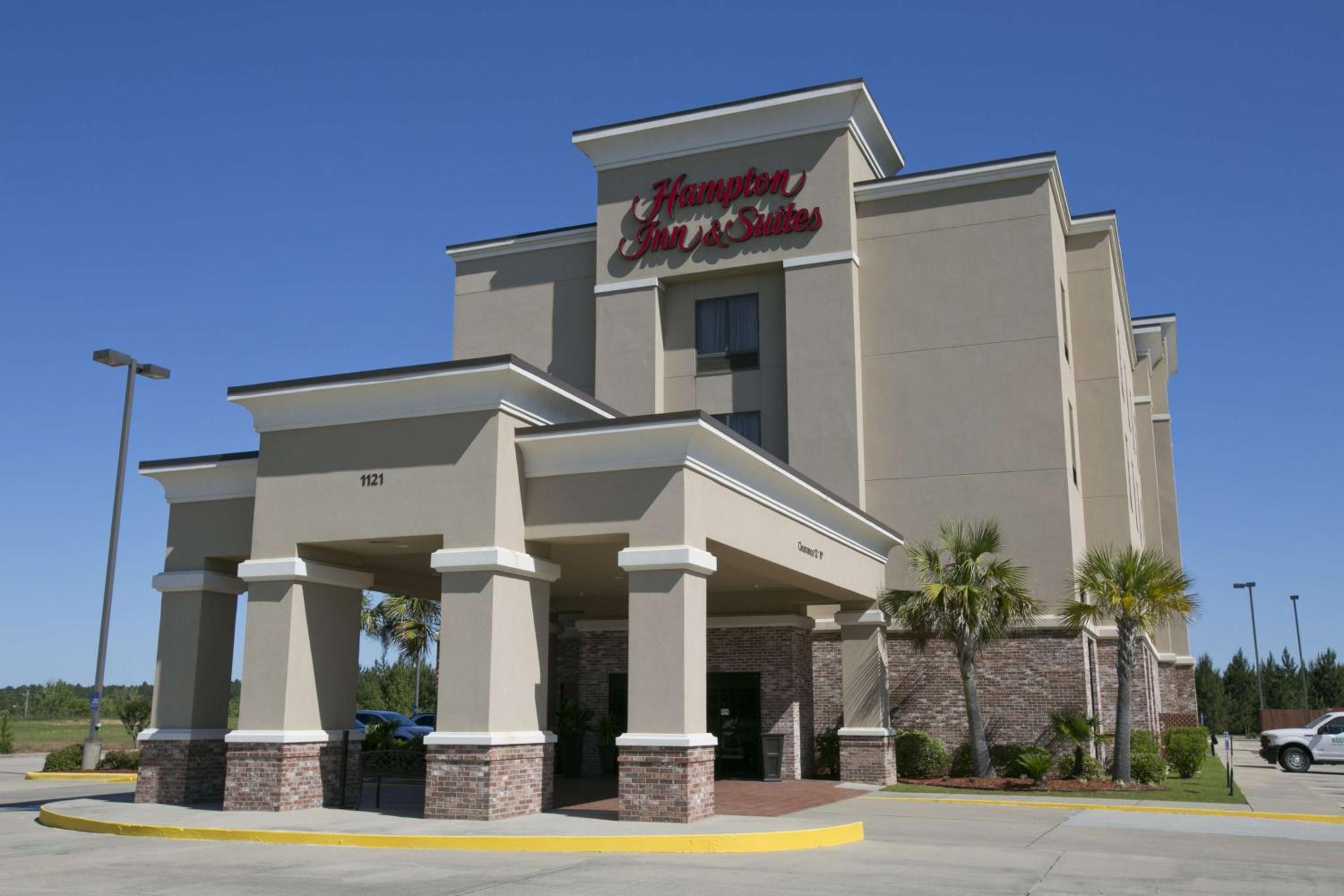 Hampton Inn & Suites Wiggins, 写真 7
