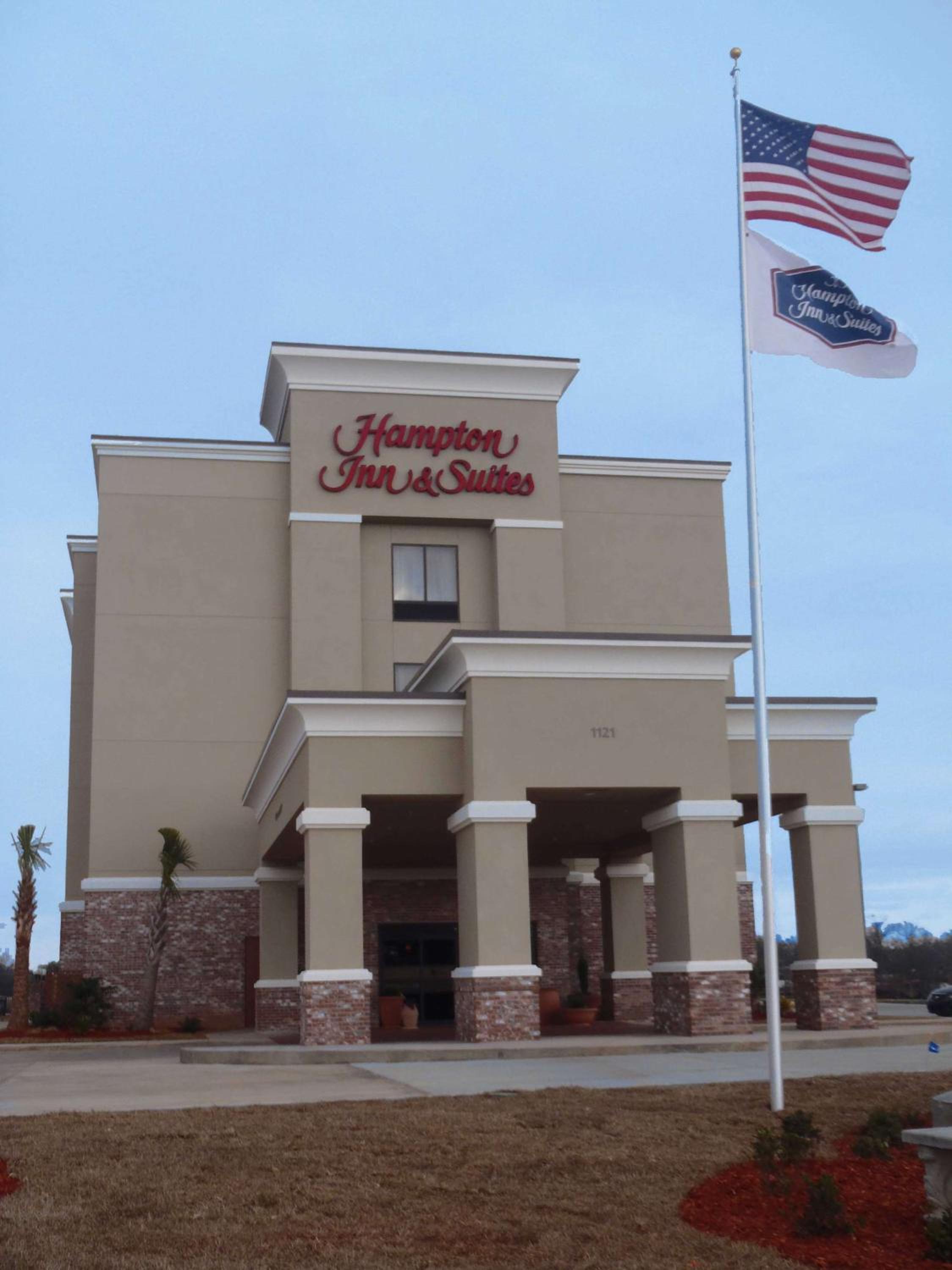 Hampton Inn & Suites Wiggins, 写真 38