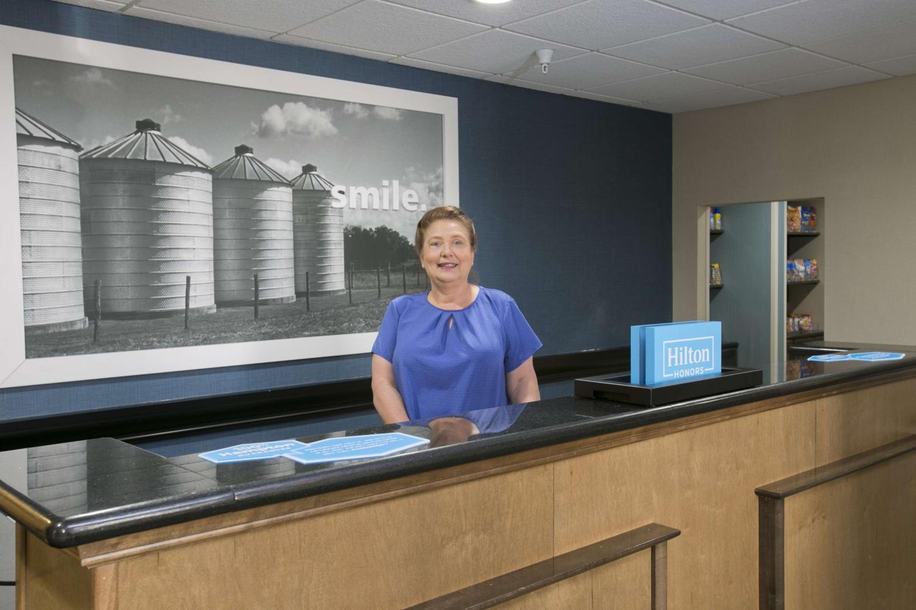 Hampton Inn & Suites Wiggins, 写真 40
