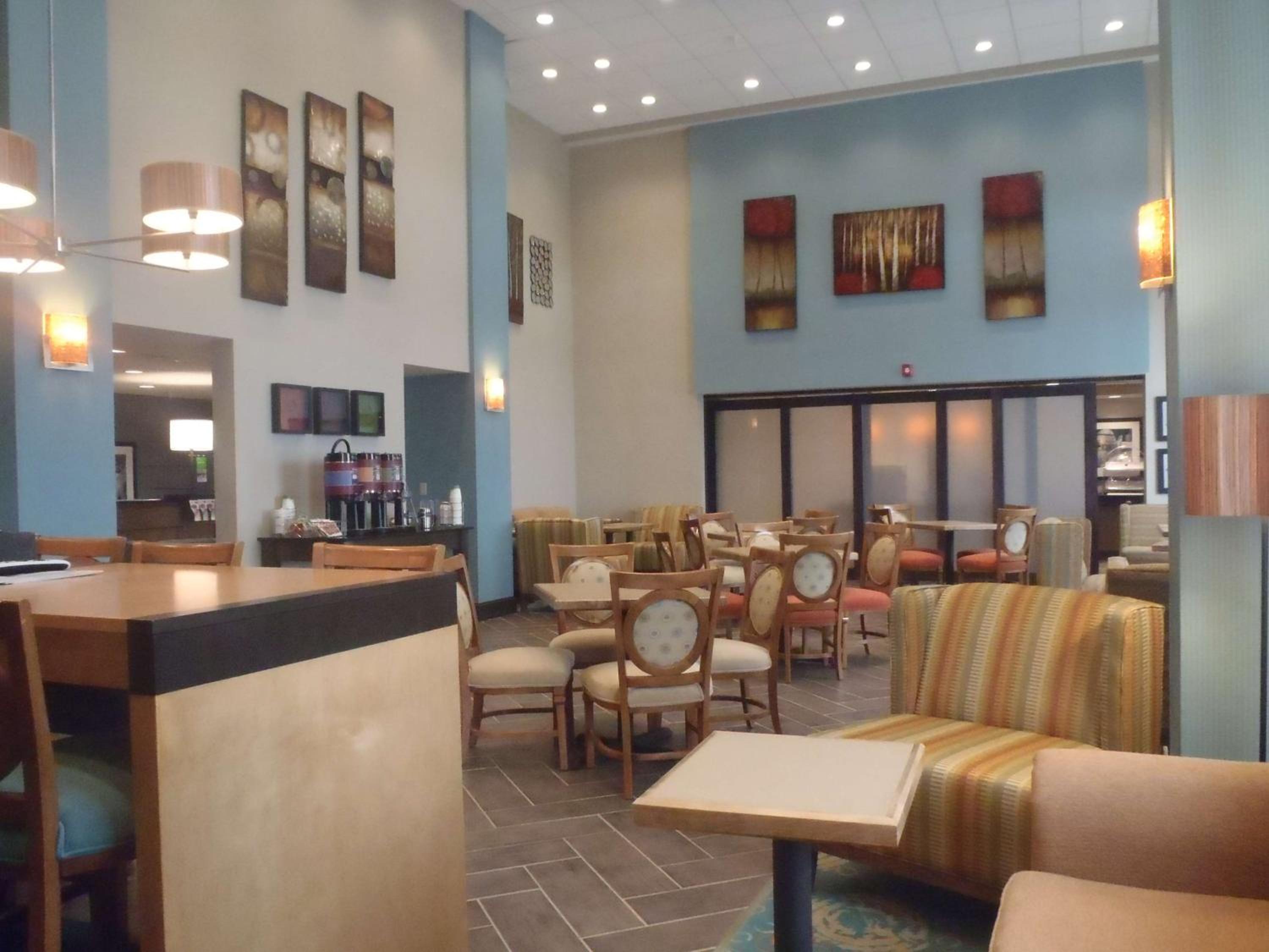 Hampton Inn & Suites Wiggins, 写真 24