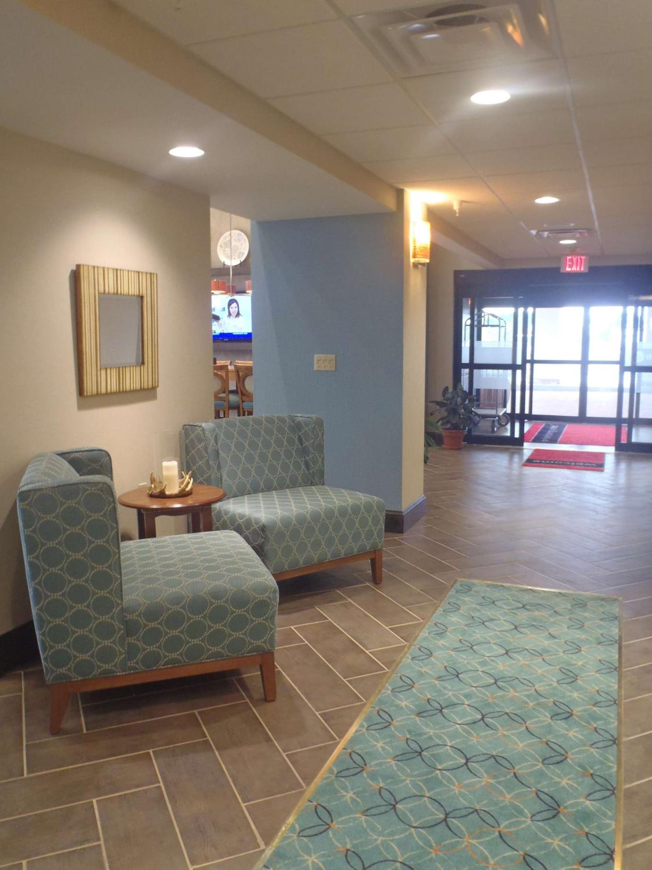 Hampton Inn & Suites Wiggins, 写真 12