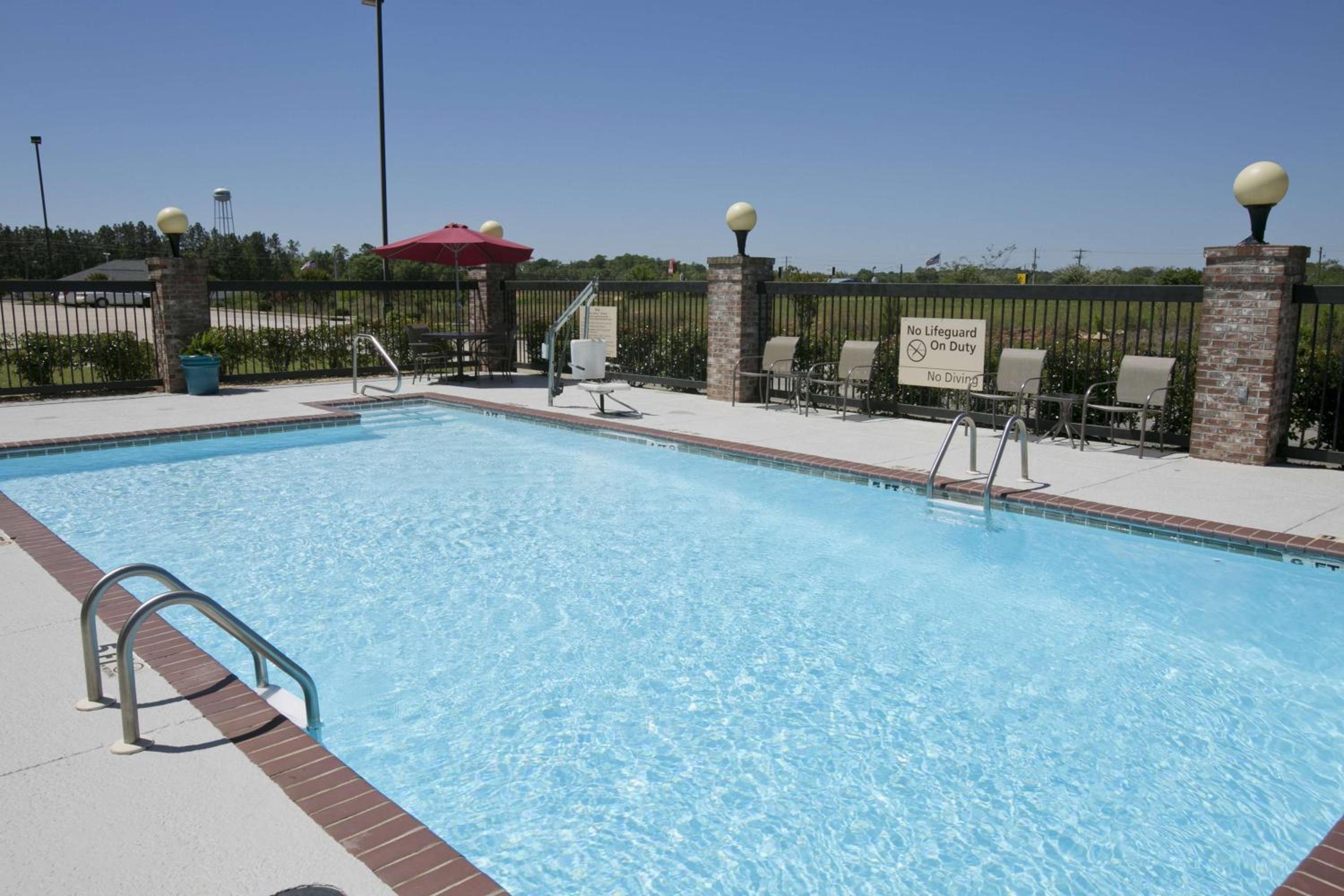 Hampton Inn & Suites Wiggins, 写真 28