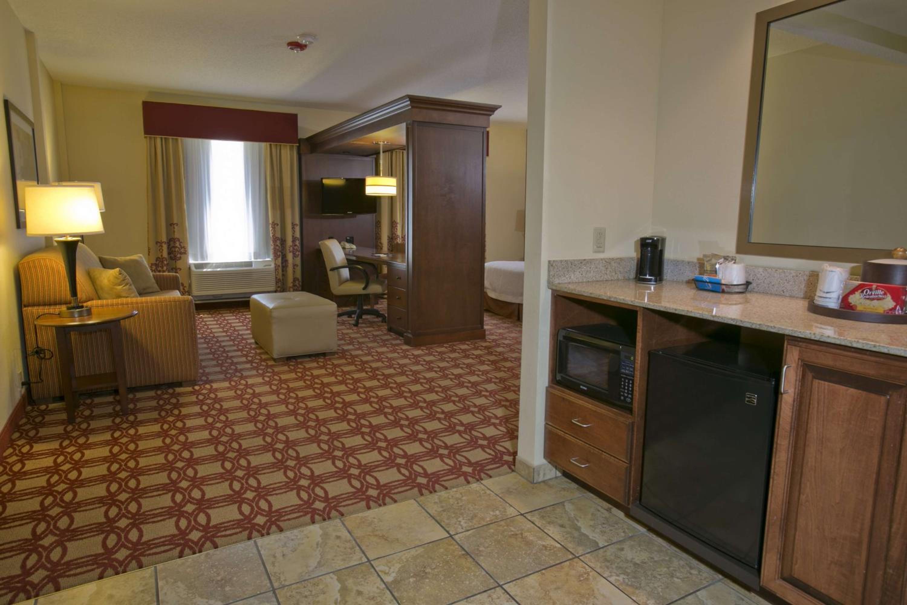 Hampton Inn & Suites Wiggins, 写真 29