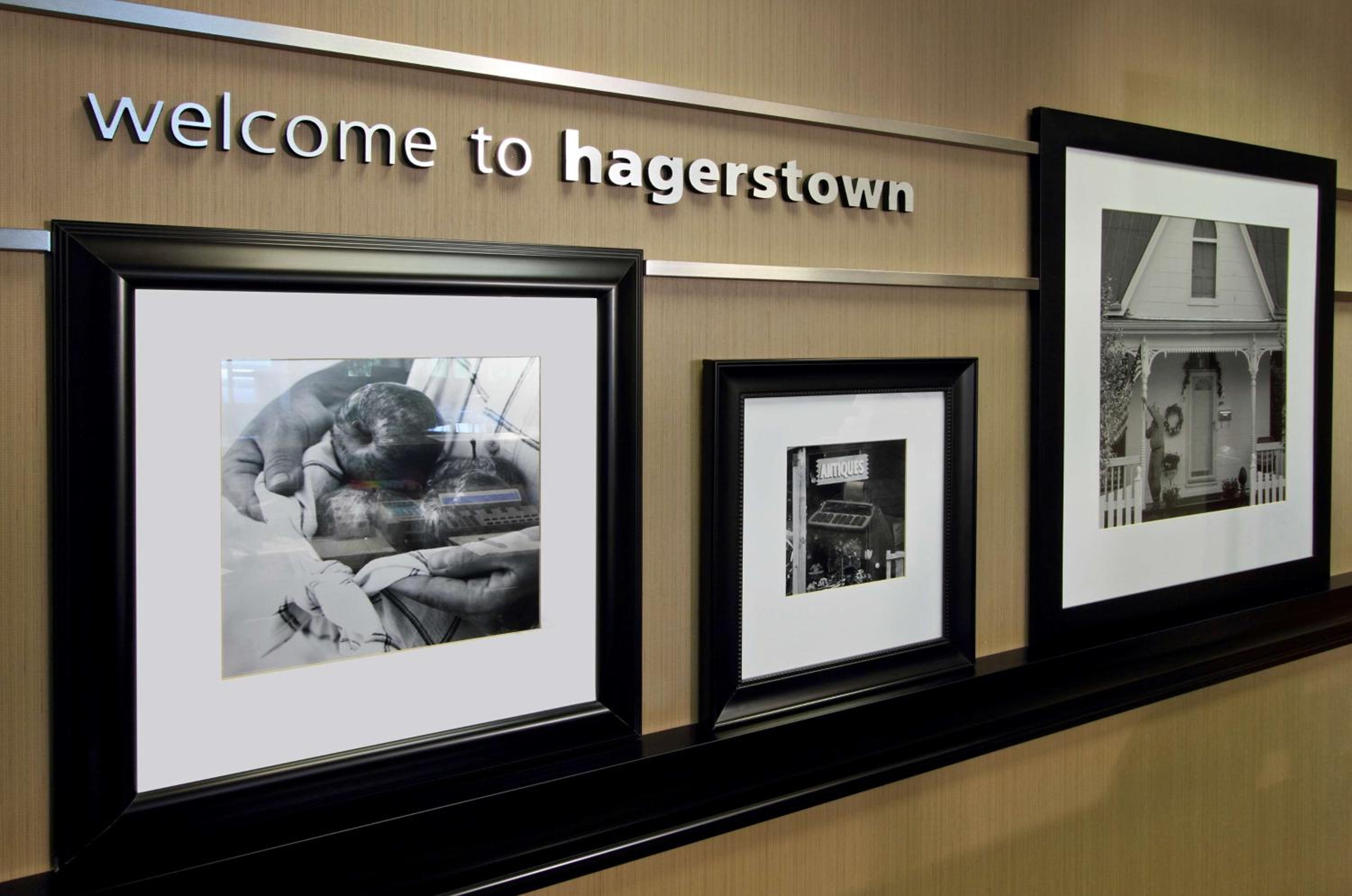 Hagerstown Vacations - Hampton Inn Hagerstown - Property Image 11