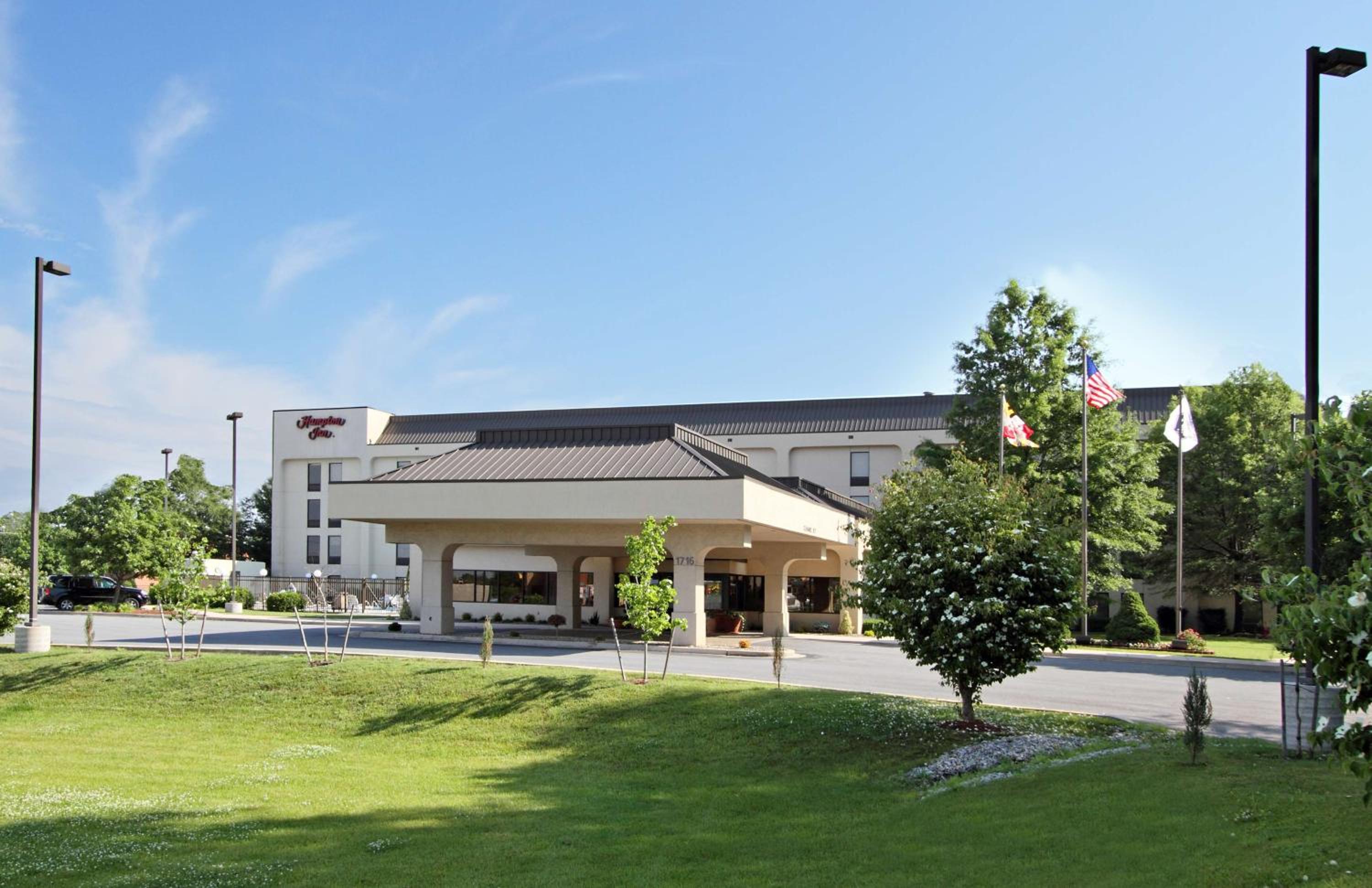 Hagerstown Vacations - Hampton Inn Hagerstown - Property Image 31