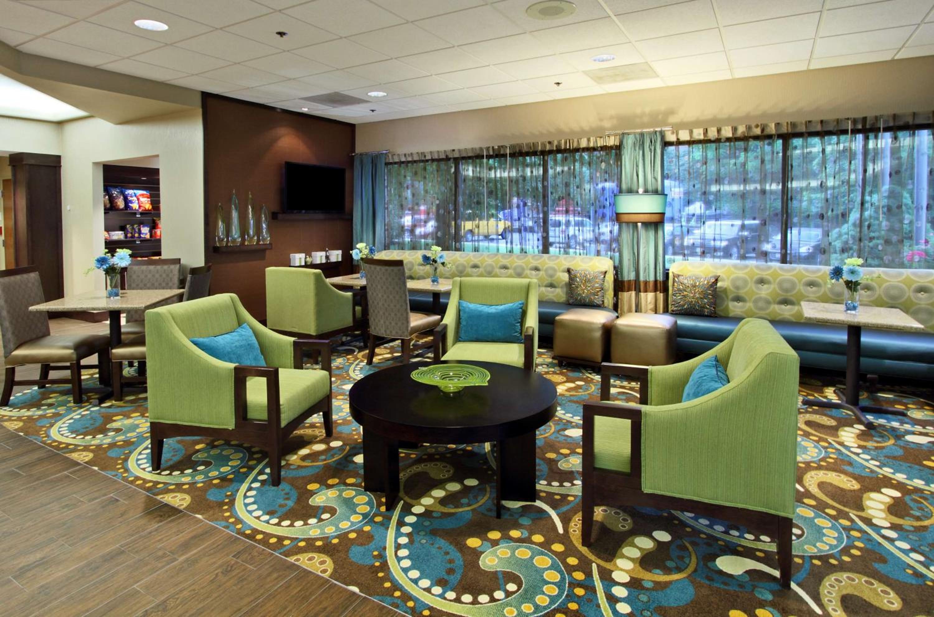 Hagerstown Vacations - Hampton Inn Hagerstown - Property Image 22