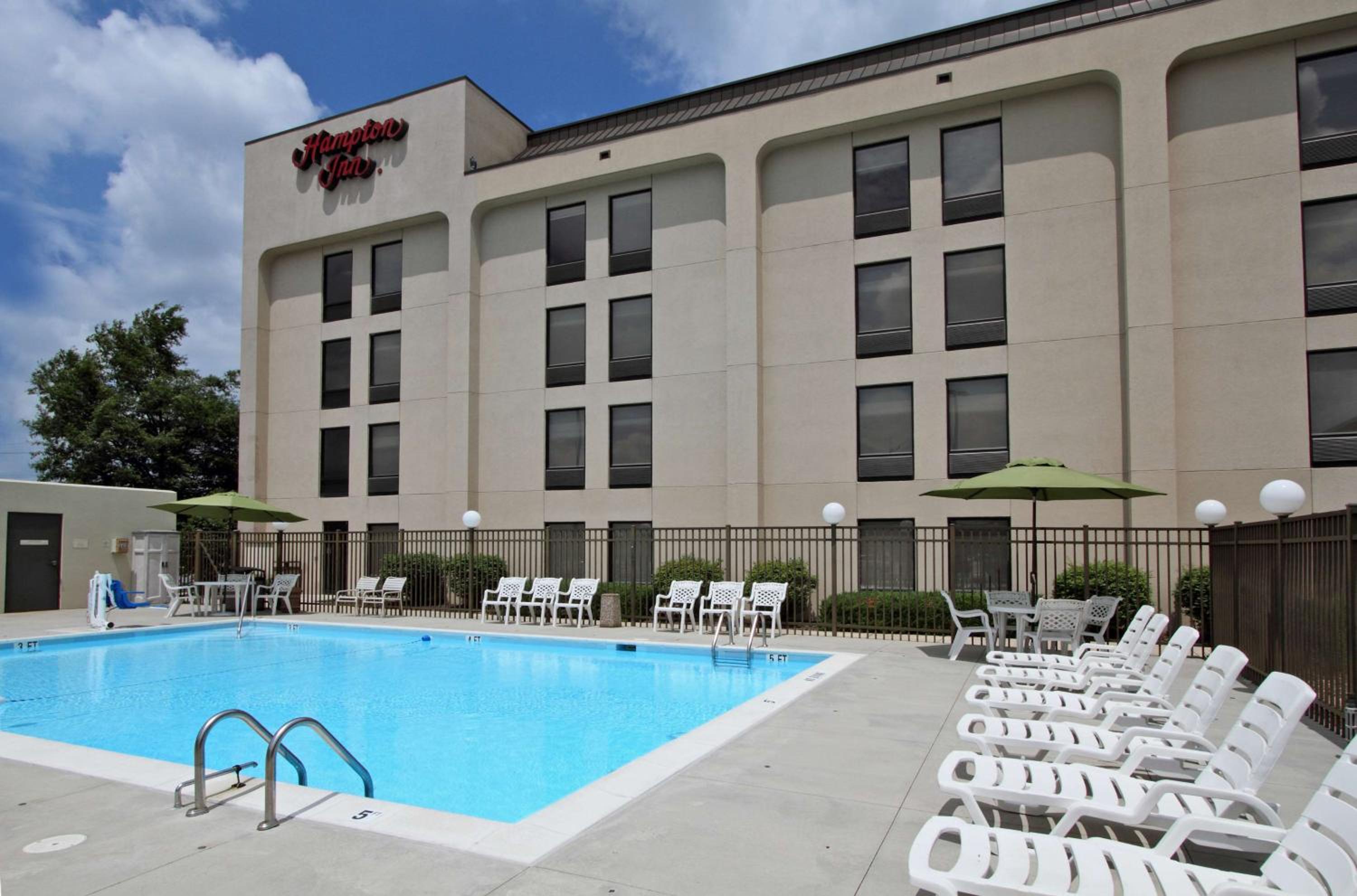 Hagerstown Vacations - Hampton Inn Hagerstown - Property Image 25