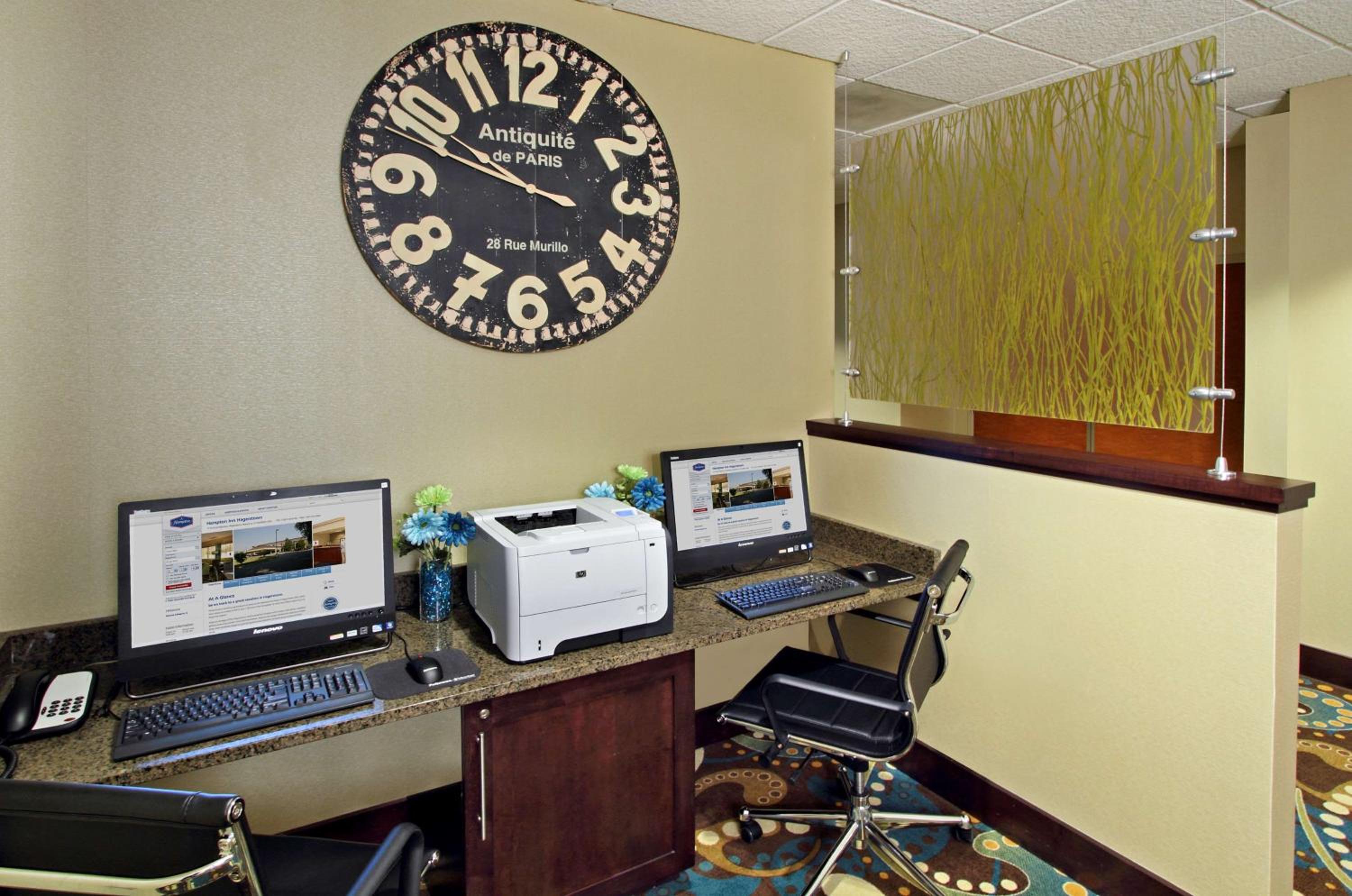 Hagerstown Vacations - Hampton Inn Hagerstown - Property Image 19