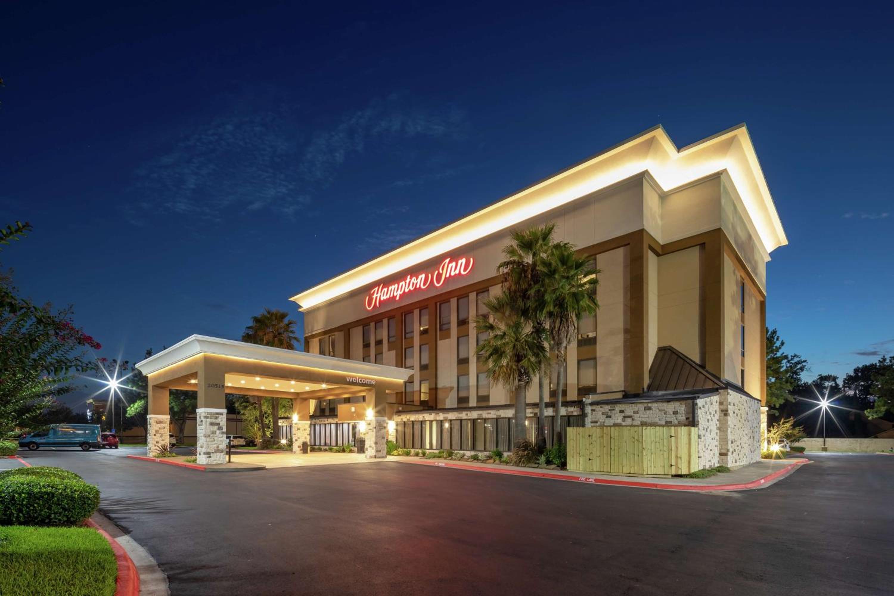Hampton Inn Houston/Humble-Airport Area - Property Image 28