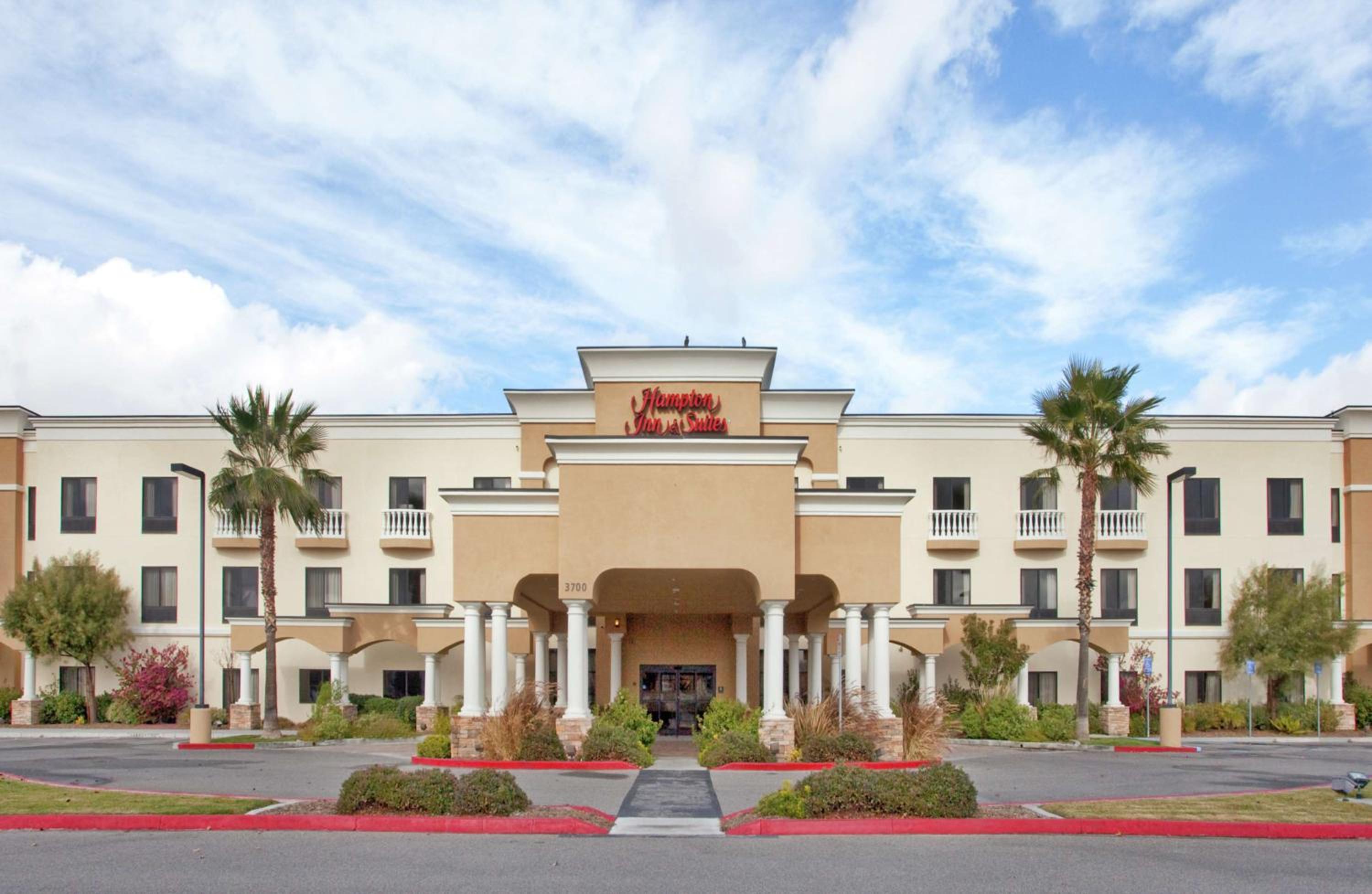 Hotel Hampton Inn & Suites Hemet
