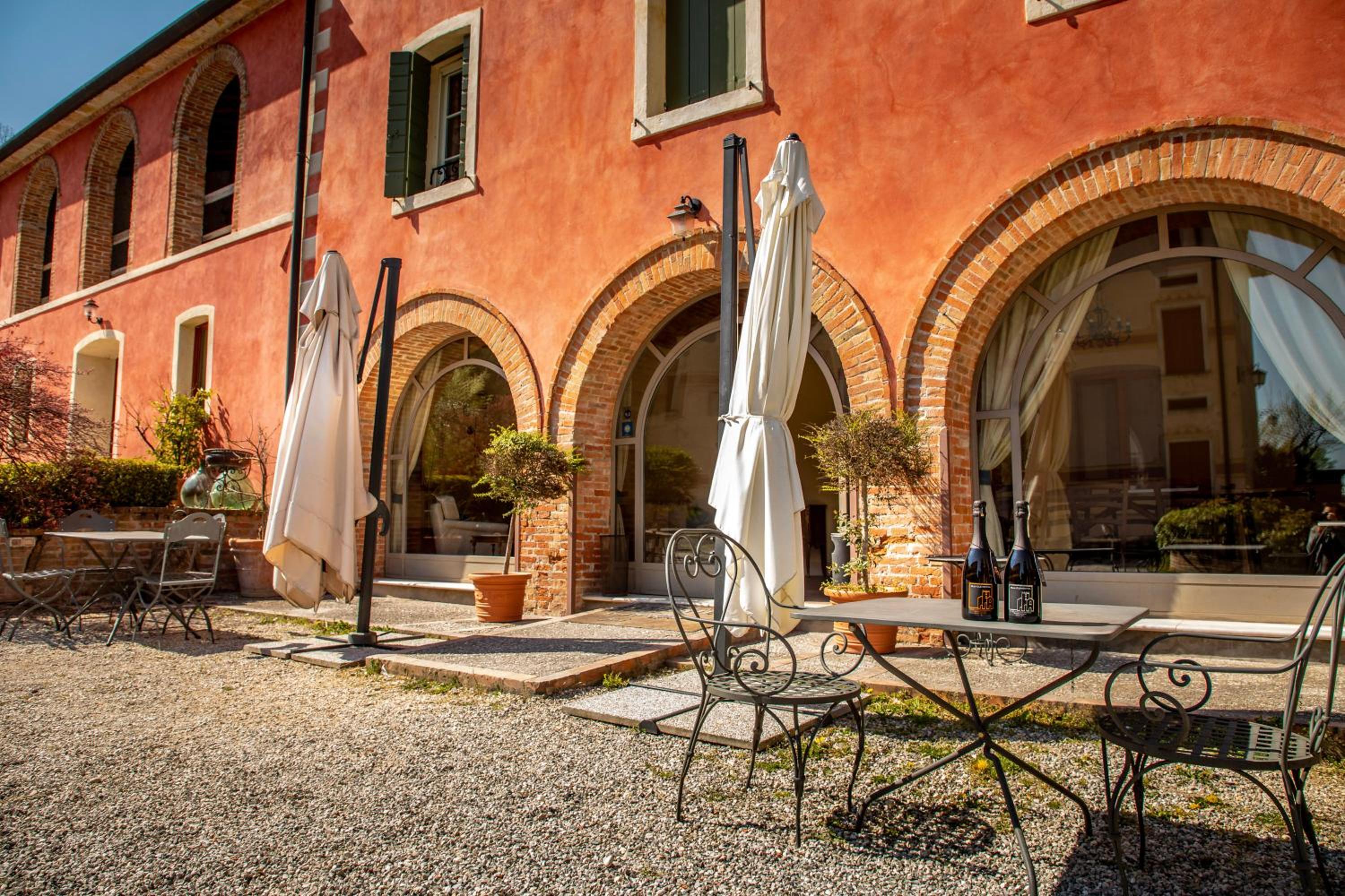 Villa Clementina - Prosecco Country Hotel view 4