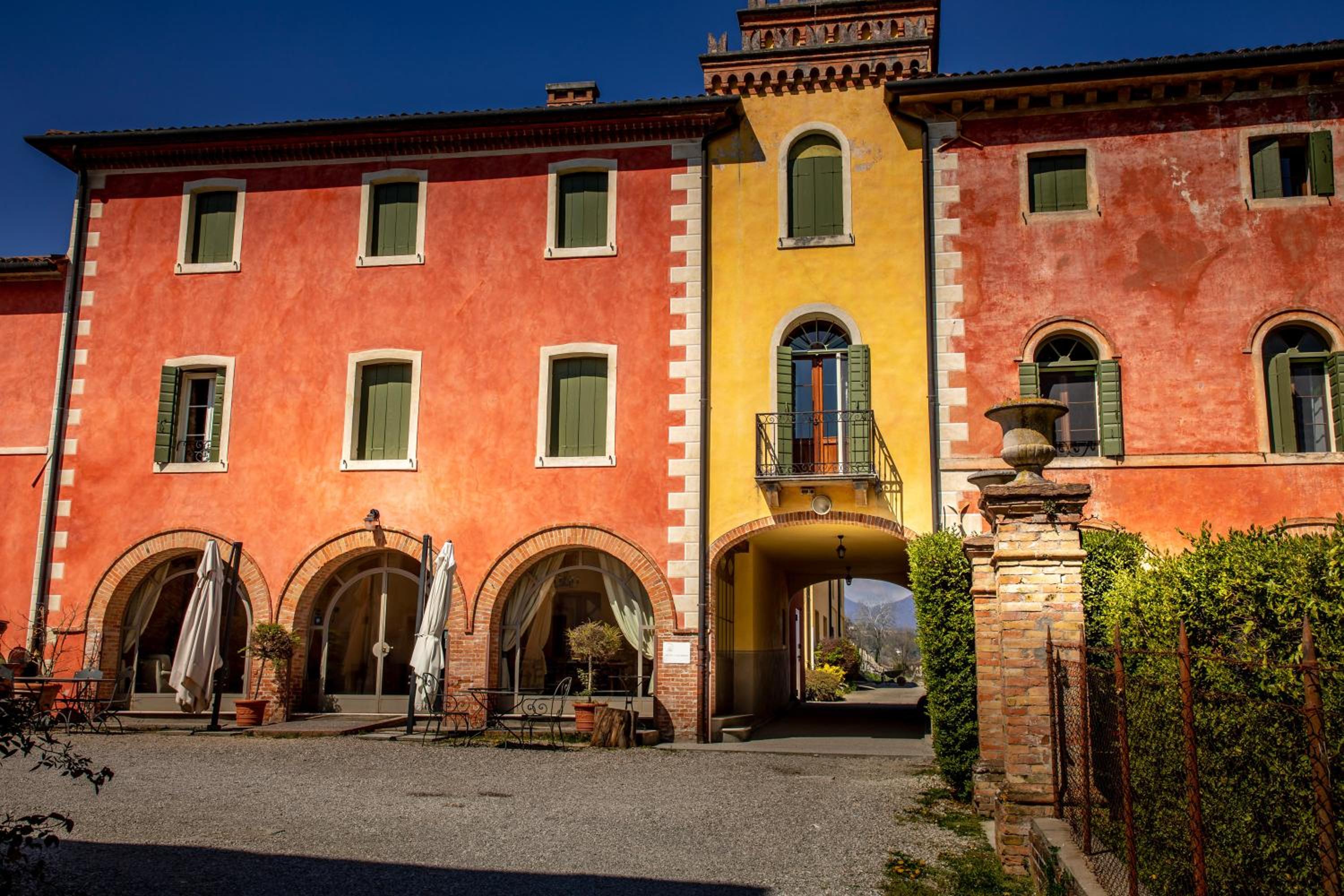 Villa Clementina - Prosecco Country Hotel view 3