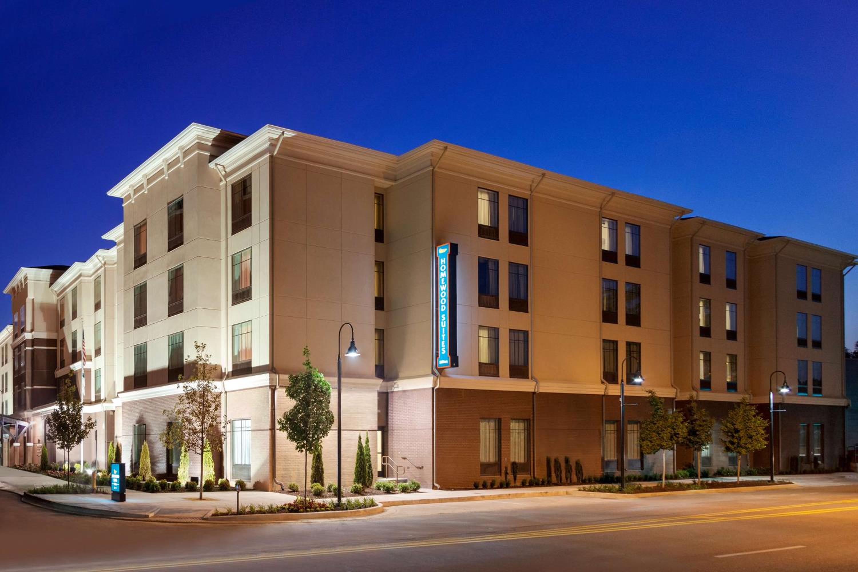 Hotel Homewood Suites by Hilton Huntsville-Downtown - Image 1