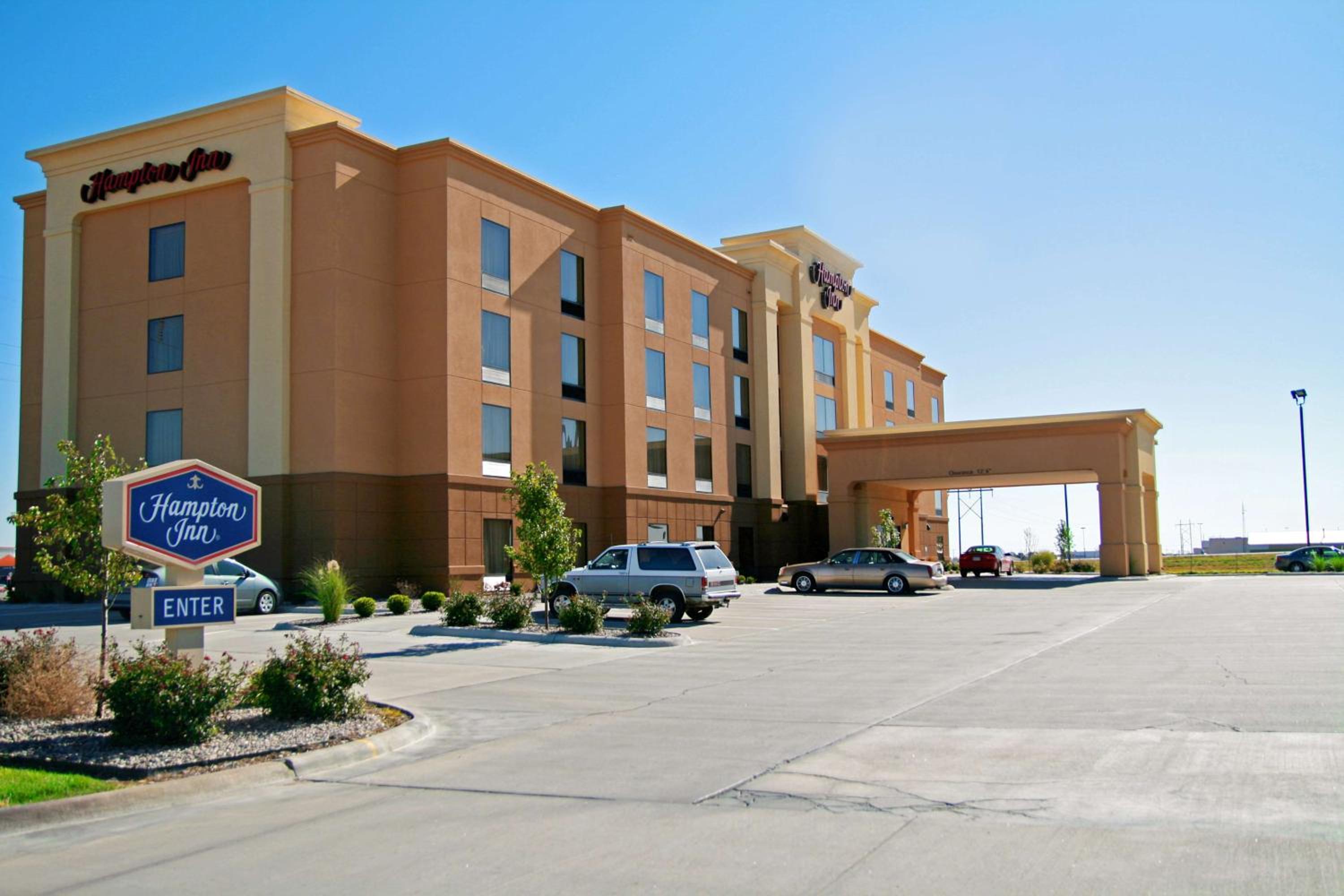 Hays Vacations - Hampton Inn Hays-North of I-70 - Property Image 18