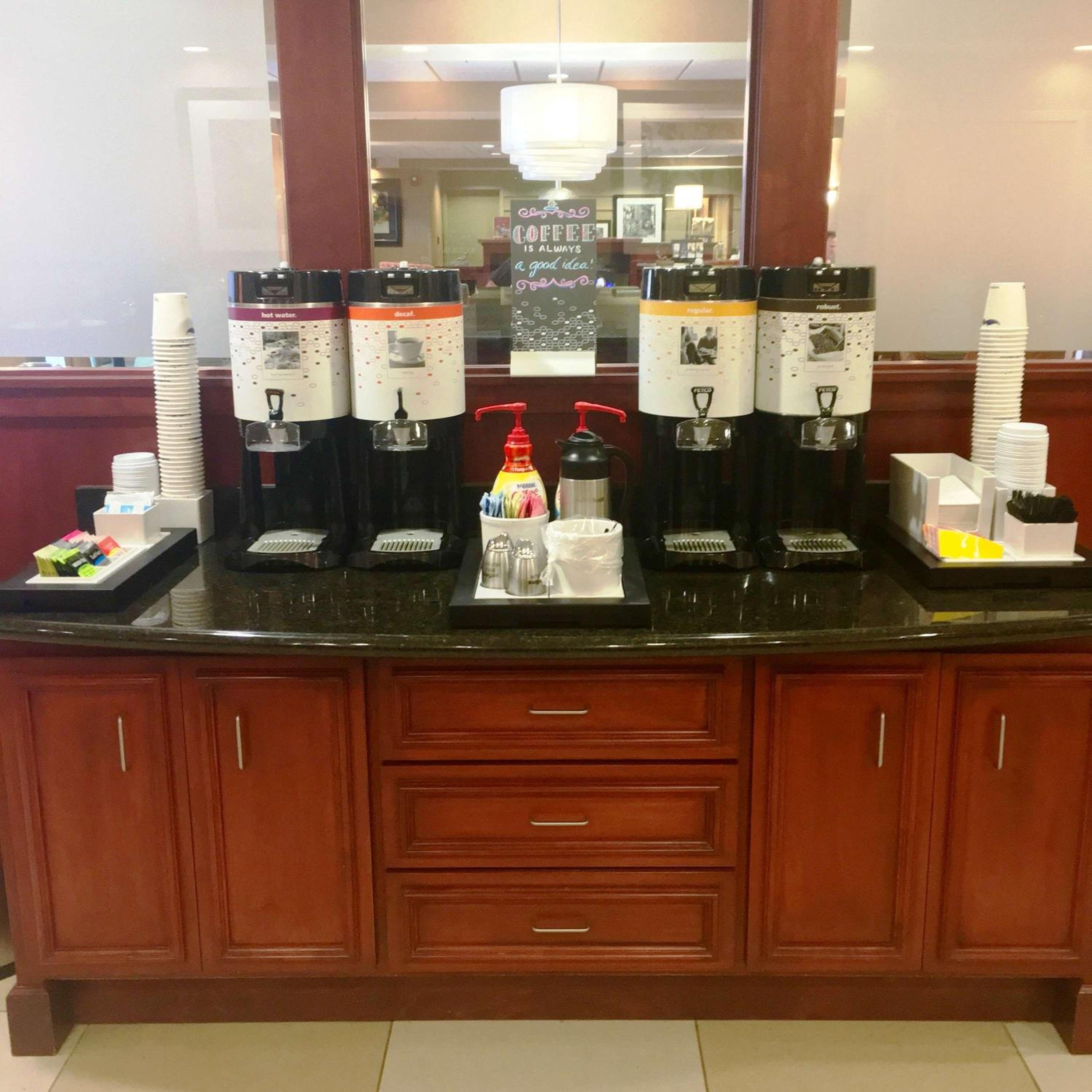 Hays Vacations - Hampton Inn Hays-North of I-70 - Property Image 21