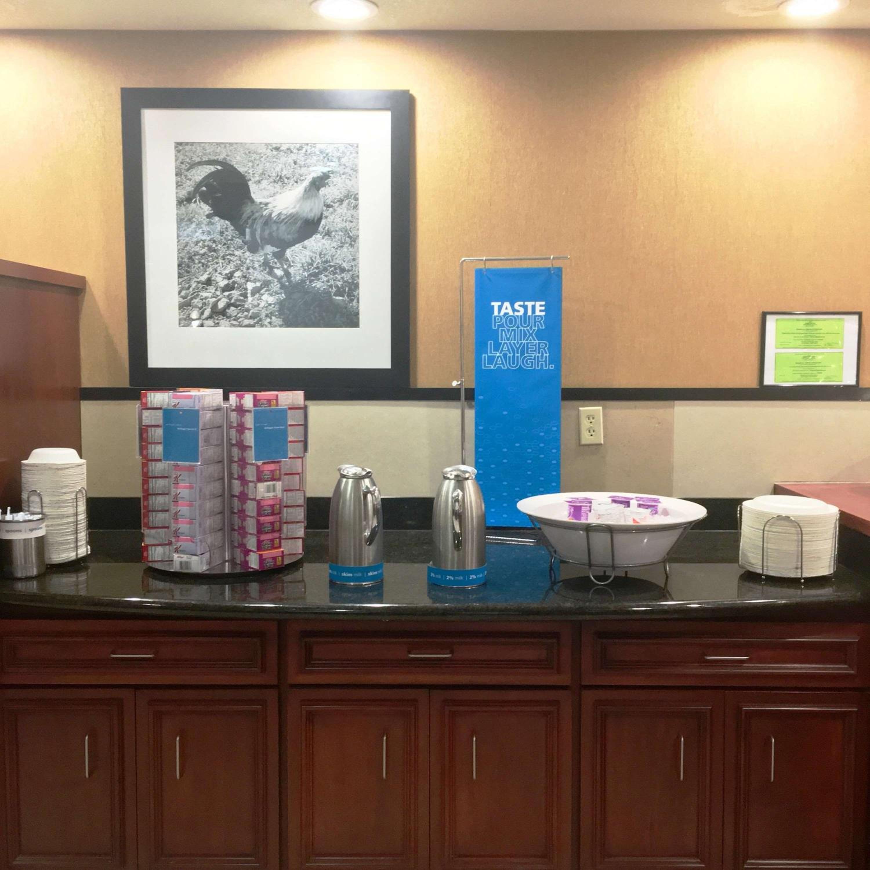 Hays Vacations - Hampton Inn Hays-North of I-70 - Property Image 22